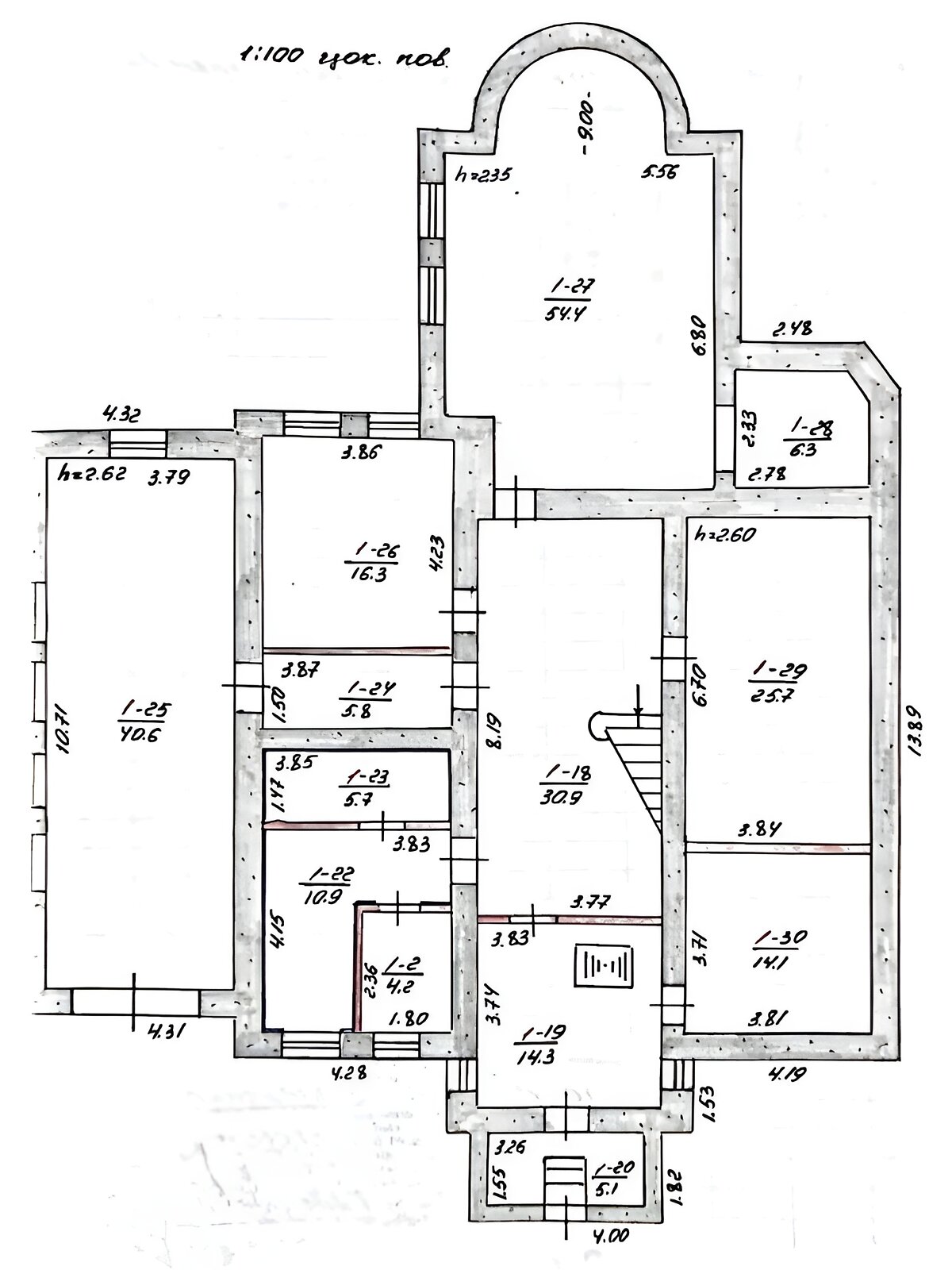 триповерховий будинок з гаражем, 495.8 кв. м, цегла. Продаж у Вишеньках фото 1 триповерховий будинок з гаражем, 495.8 кв. м, цегла. Продаж у Вишеньках фото 1