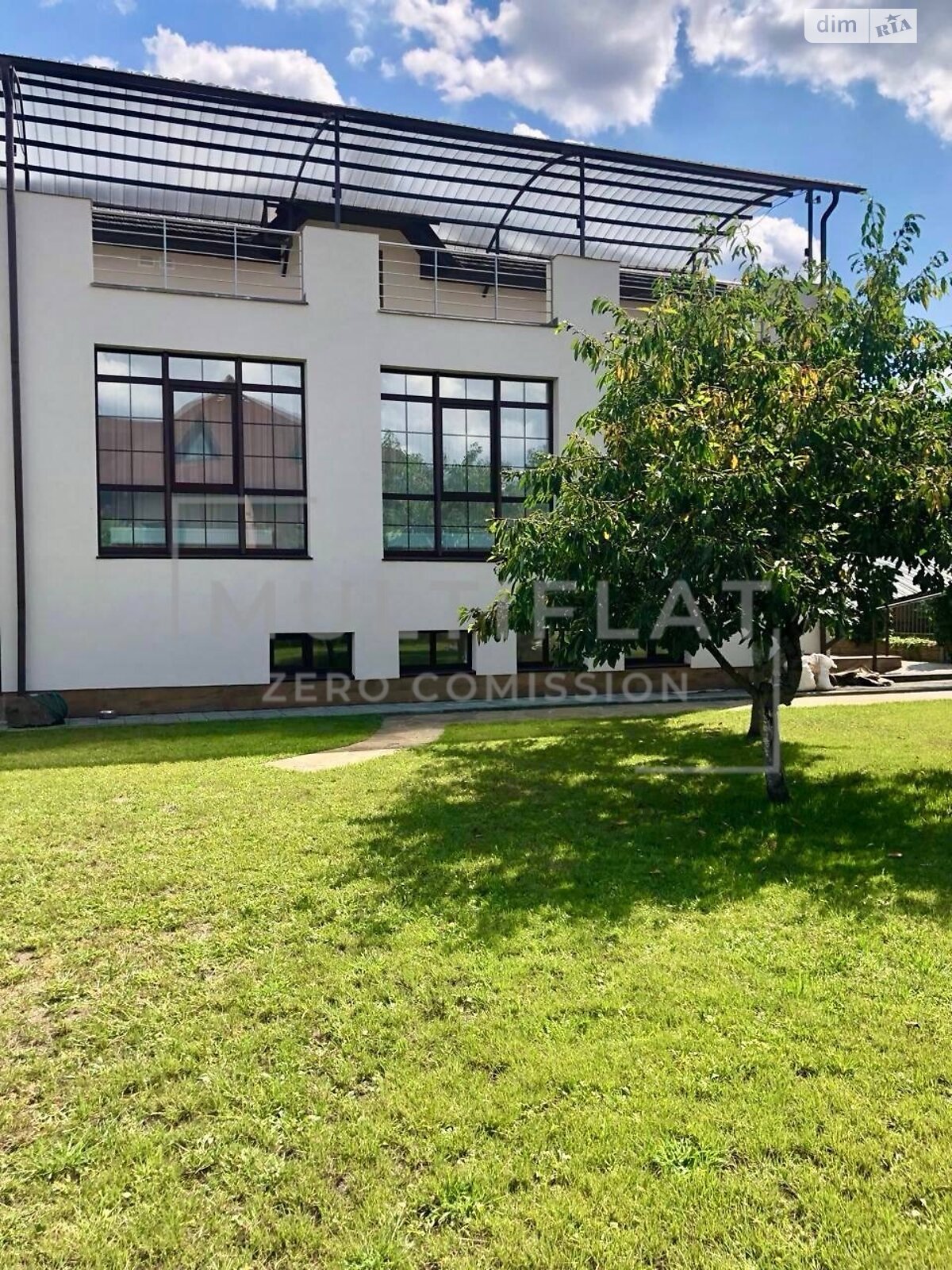 триповерховий будинок з гаражем, 495.8 кв. м, цегла. Продаж у Вишеньках фото 1 триповерховий будинок з гаражем, 495.8 кв. м, цегла. Продаж у Вишеньках фото 1