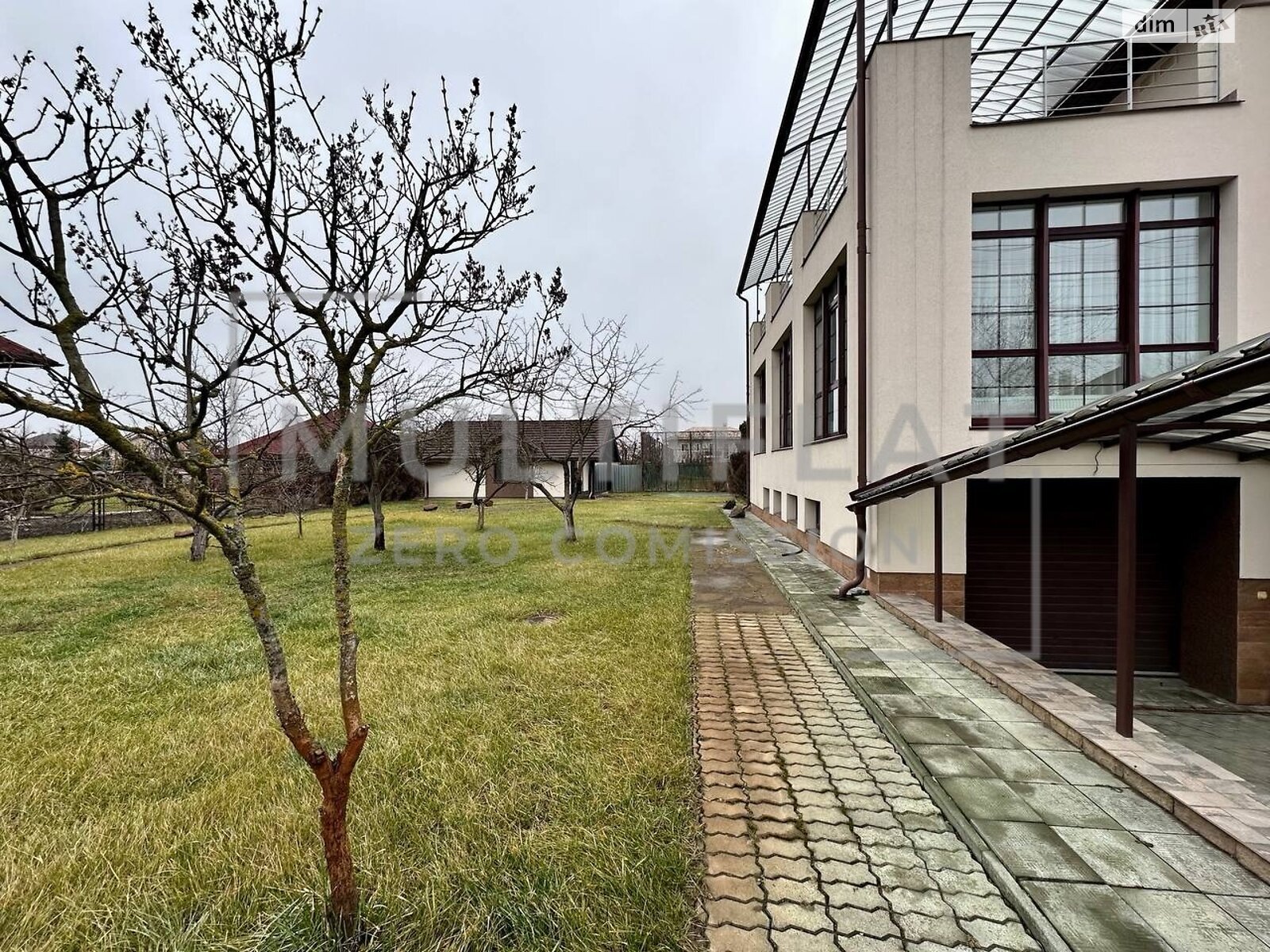 триповерховий будинок з гаражем, 495.8 кв. м, цегла. Продаж у Вишеньках фото 1 триповерховий будинок з гаражем, 495.8 кв. м, цегла. Продаж у Вишеньках фото 1
