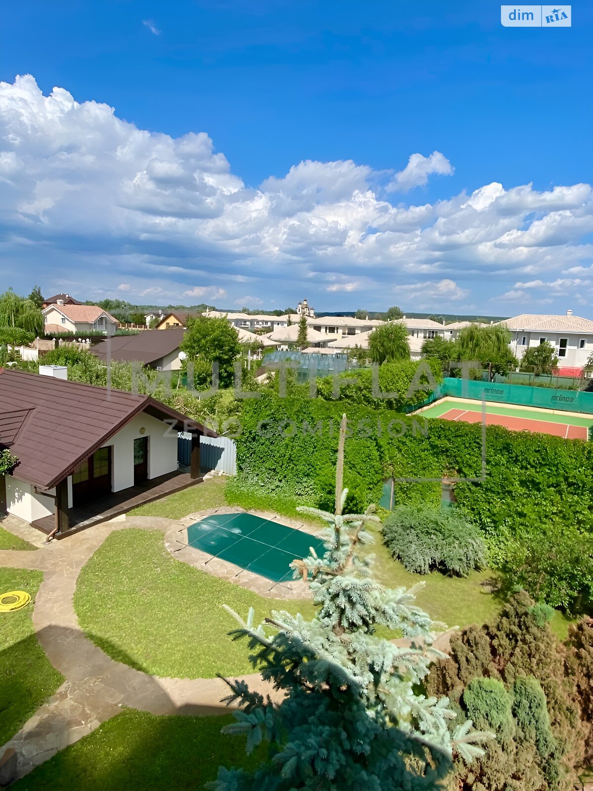 триповерховий будинок з гаражем, 495.8 кв. м, цегла. Продаж у Вишеньках фото 1 триповерховий будинок з гаражем, 495.8 кв. м, цегла. Продаж у Вишеньках фото 1