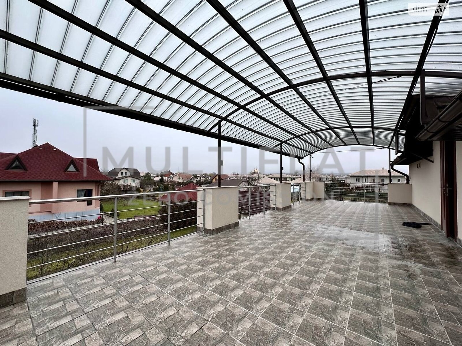 триповерховий будинок з гаражем, 495.8 кв. м, цегла. Продаж у Вишеньках фото 1 триповерховий будинок з гаражем, 495.8 кв. м, цегла. Продаж у Вишеньках фото 1