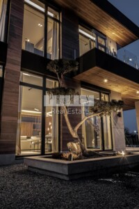 двухэтажный дом с верандой, 227.4 кв. м, кирпич. Продажа в Вишенки фото 2