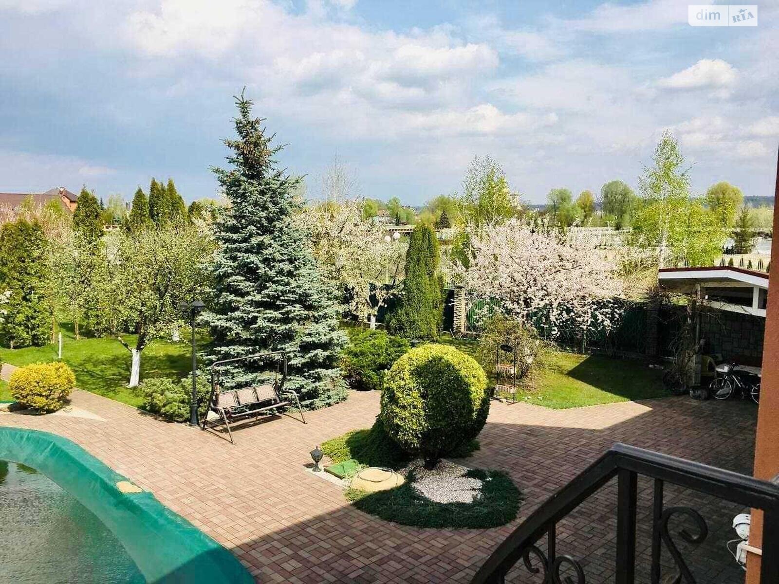 трехэтажный дом, 520 кв. м, кирпич. Продажа в Вишенки фото 1