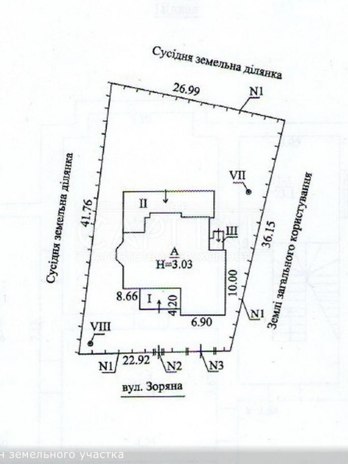 двоповерховий будинок, 421 кв. м, кирпич. Продаж у Вишеньках фото 1