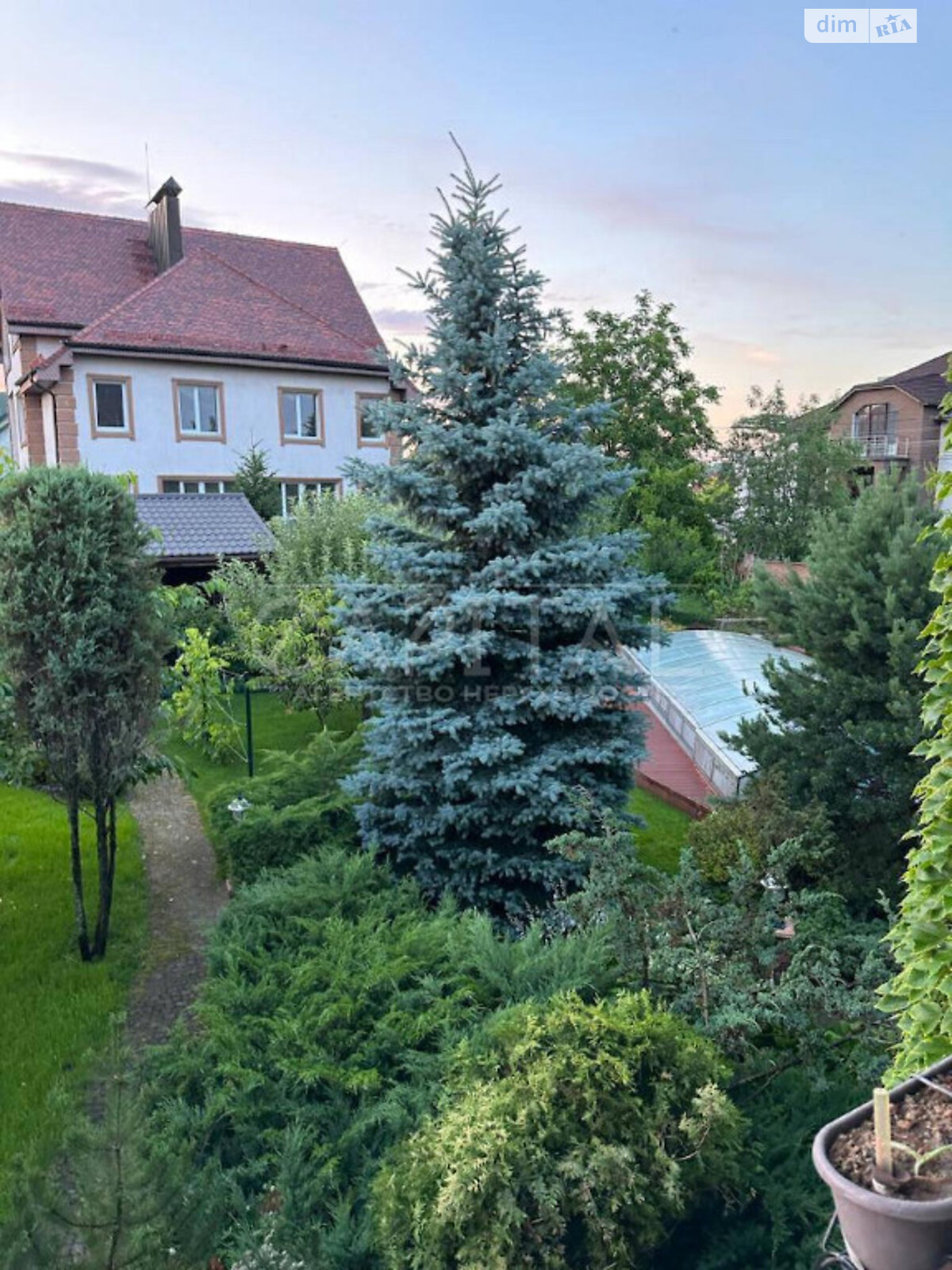 двоповерховий будинок з гаражем, 475 кв. м, цегла. Продаж у Вишеньках фото 1