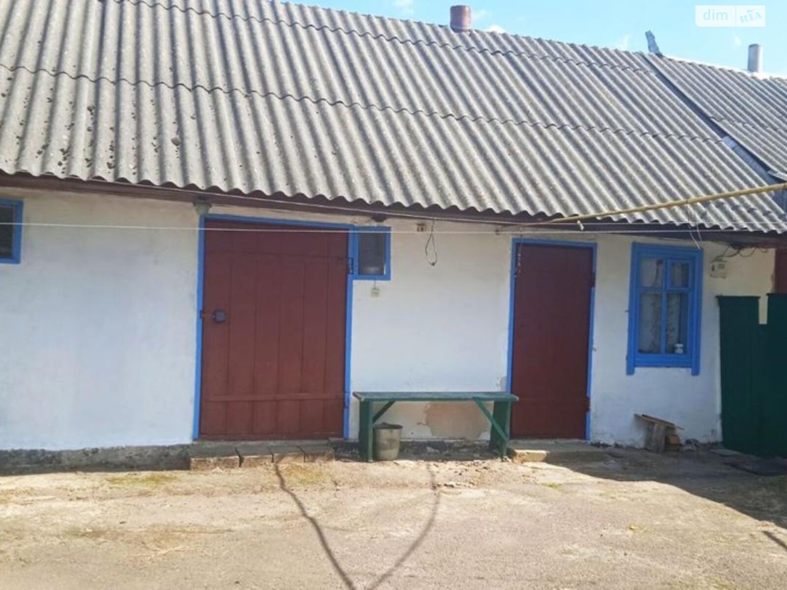 одноэтажный дом с гаражом, 99 кв. м, кирпич. Продажа в Вишевичах фото 1 одноэтажный дом с гаражом, 99 кв. м, кирпич. Продажа в Вишевичах фото 1