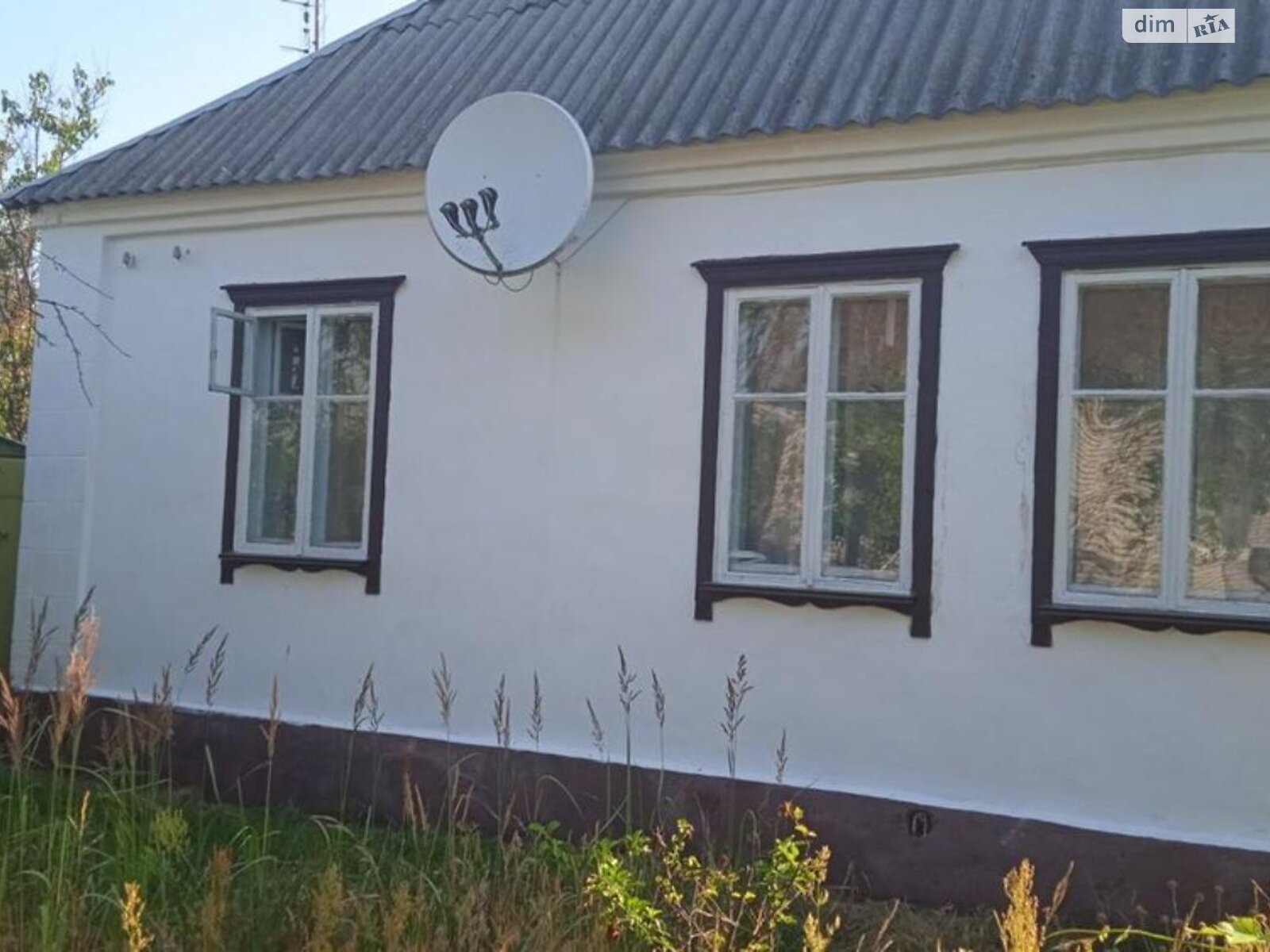 одноэтажный дом с гаражом, 99 кв. м, кирпич. Продажа в Вишевичах фото 1 одноэтажный дом с гаражом, 99 кв. м, кирпич. Продажа в Вишевичах фото 1