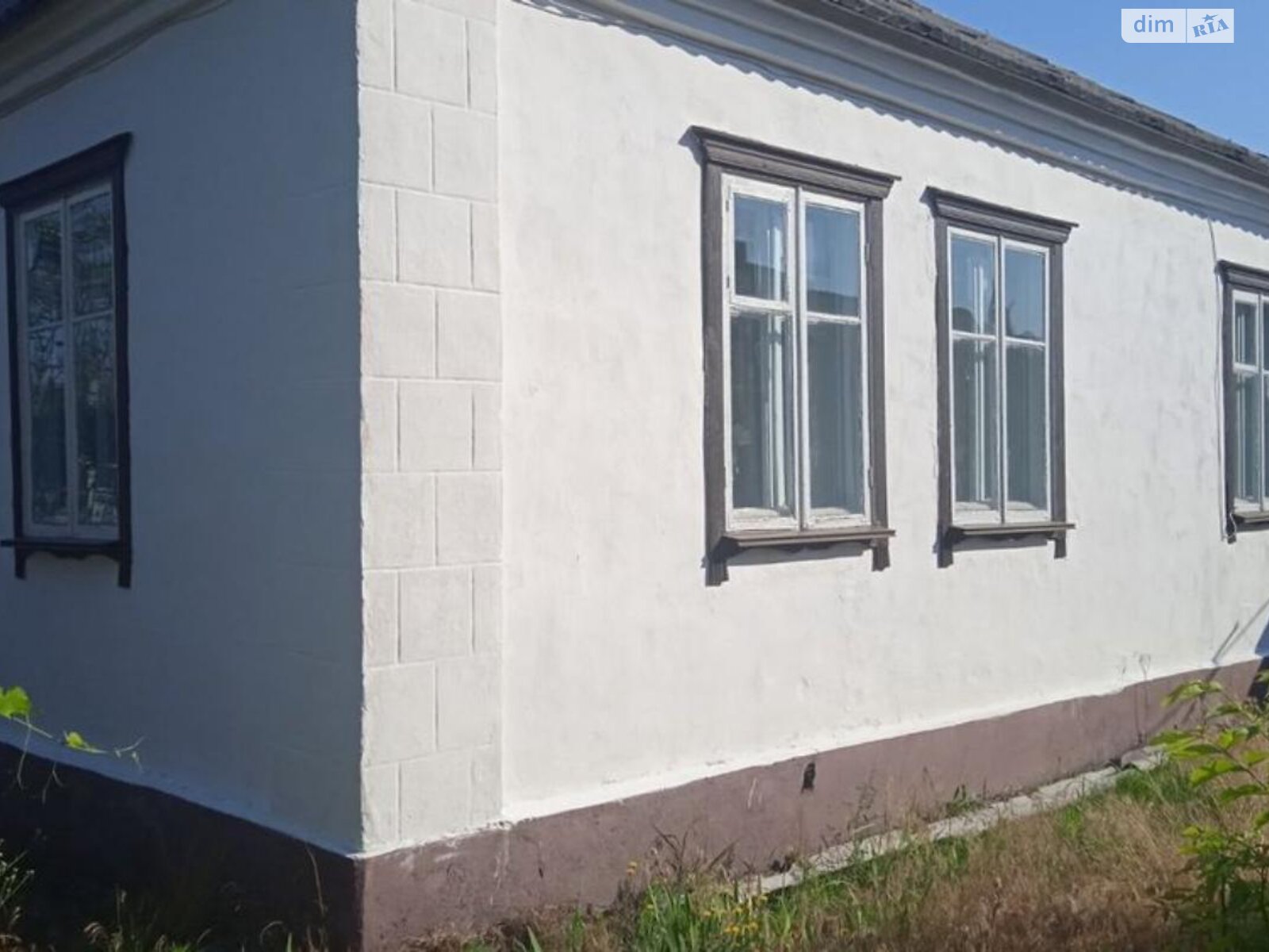 одноэтажный дом с гаражом, 99 кв. м, кирпич. Продажа в Вишевичах фото 1 одноэтажный дом с гаражом, 99 кв. м, кирпич. Продажа в Вишевичах фото 1