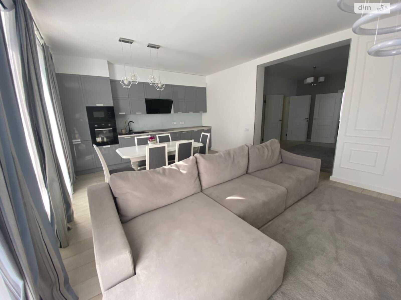 двухэтажный дом с гаражом, 147.2 кв. м, пеноблок. Продажа в Вишневом фото 1 двухэтажный дом с гаражом, 147.2 кв. м, пеноблок. Продажа в Вишневом фото 1
