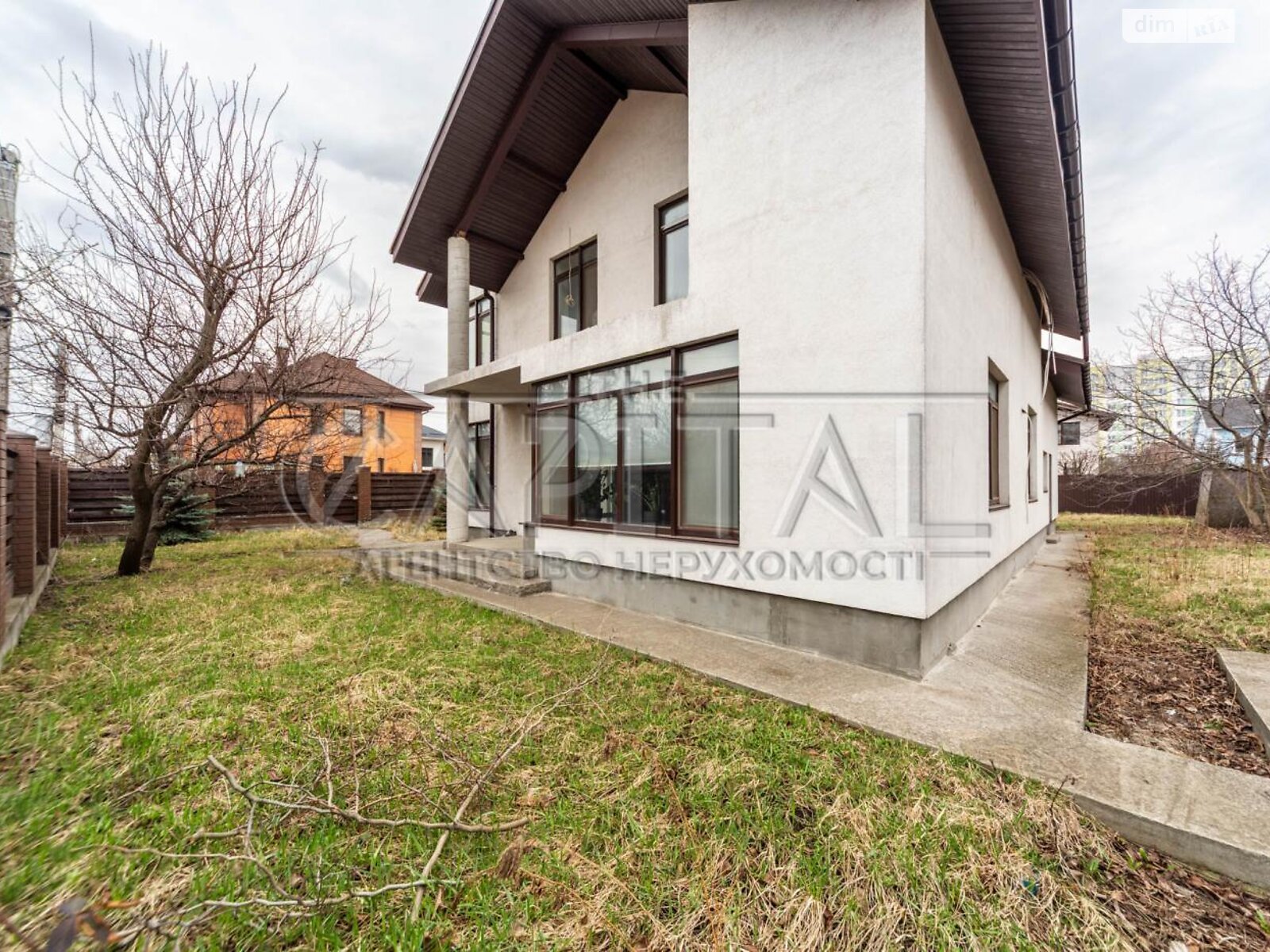 двоповерховий будинок, 279 кв. м, цегла. Продаж у Вишневому фото 1 двоповерховий будинок, 279 кв. м, цегла. Продаж у Вишневому фото 1
