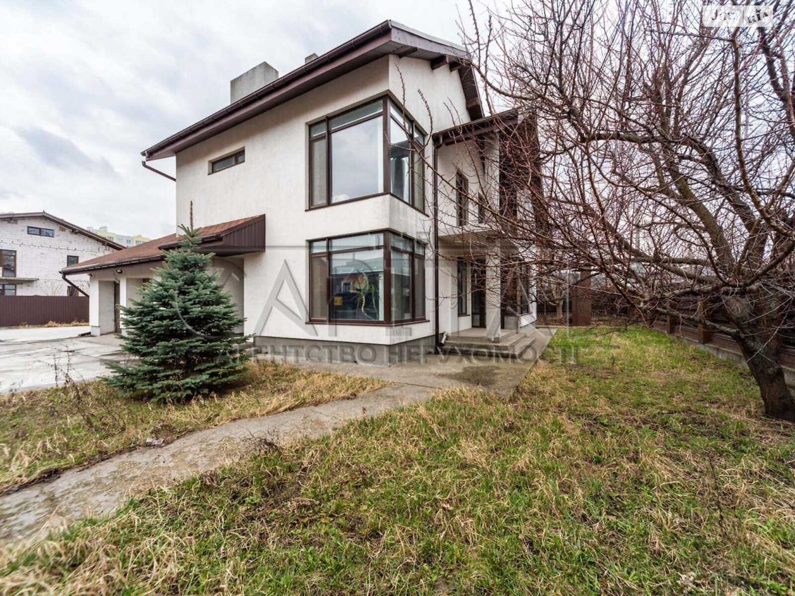 двоповерховий будинок з верандою, 279 кв. м, цегла. Продаж у Вишневому фото 1 двоповерховий будинок з верандою, 279 кв. м, цегла. Продаж у Вишневому фото 1