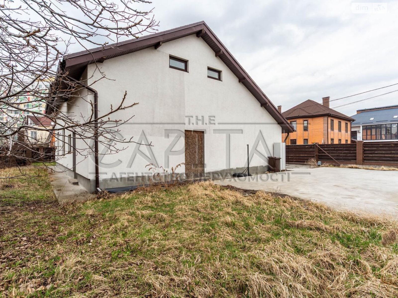 двоповерховий будинок з верандою, 279 кв. м, цегла. Продаж у Вишневому фото 1 двоповерховий будинок з верандою, 279 кв. м, цегла. Продаж у Вишневому фото 1