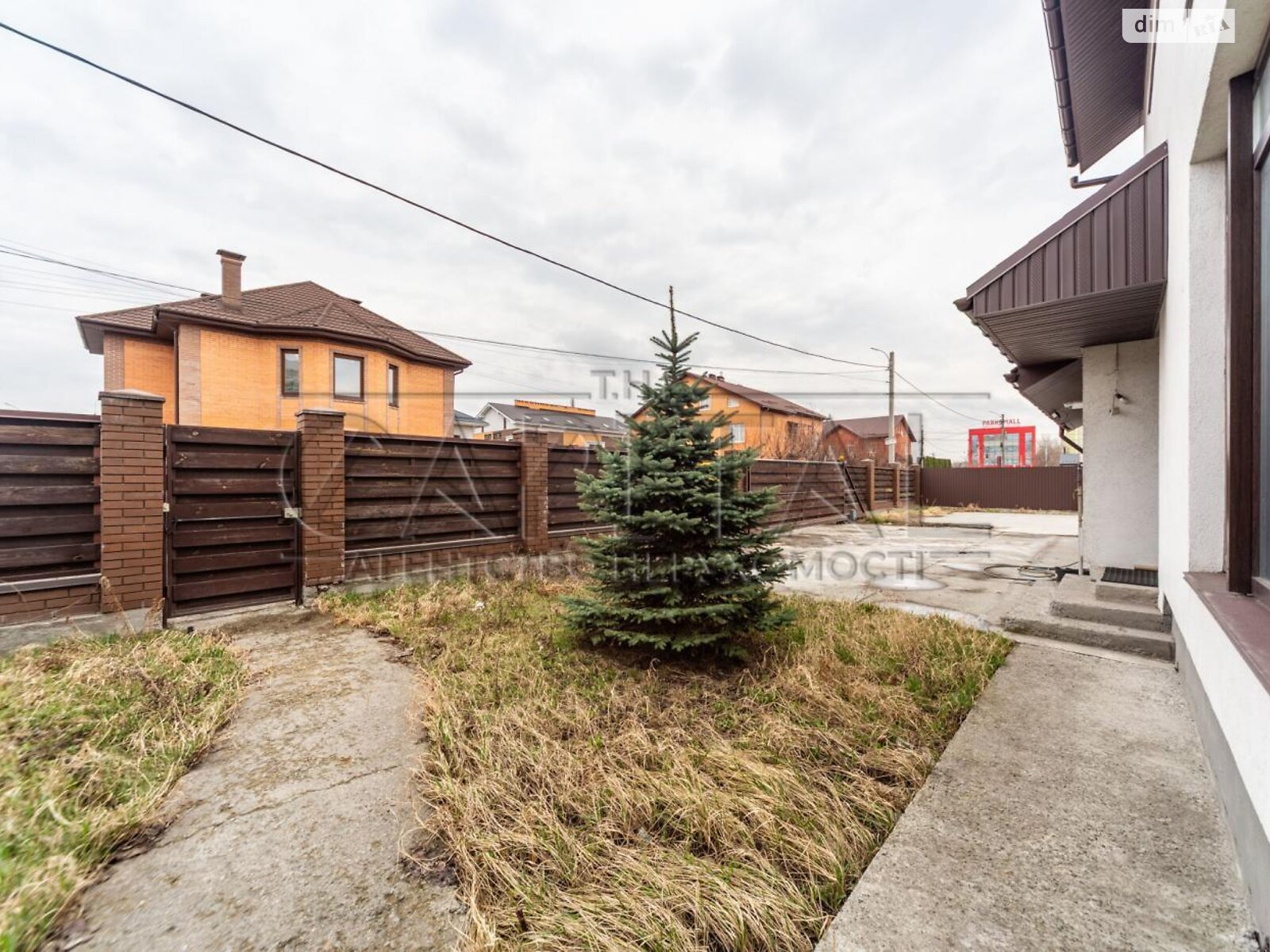 двоповерховий будинок з верандою, 279 кв. м, цегла. Продаж у Вишневому фото 1 двоповерховий будинок з верандою, 279 кв. м, цегла. Продаж у Вишневому фото 1