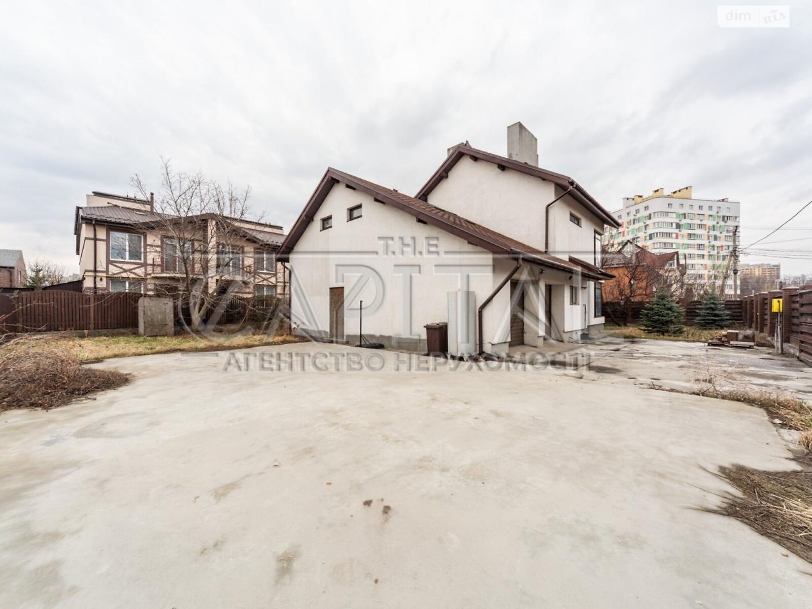 двухэтажный дом, 279 кв. м, кирпич. Продажа в Вишневом фото 1 двухэтажный дом, 279 кв. м, кирпич. Продажа в Вишневом фото 1