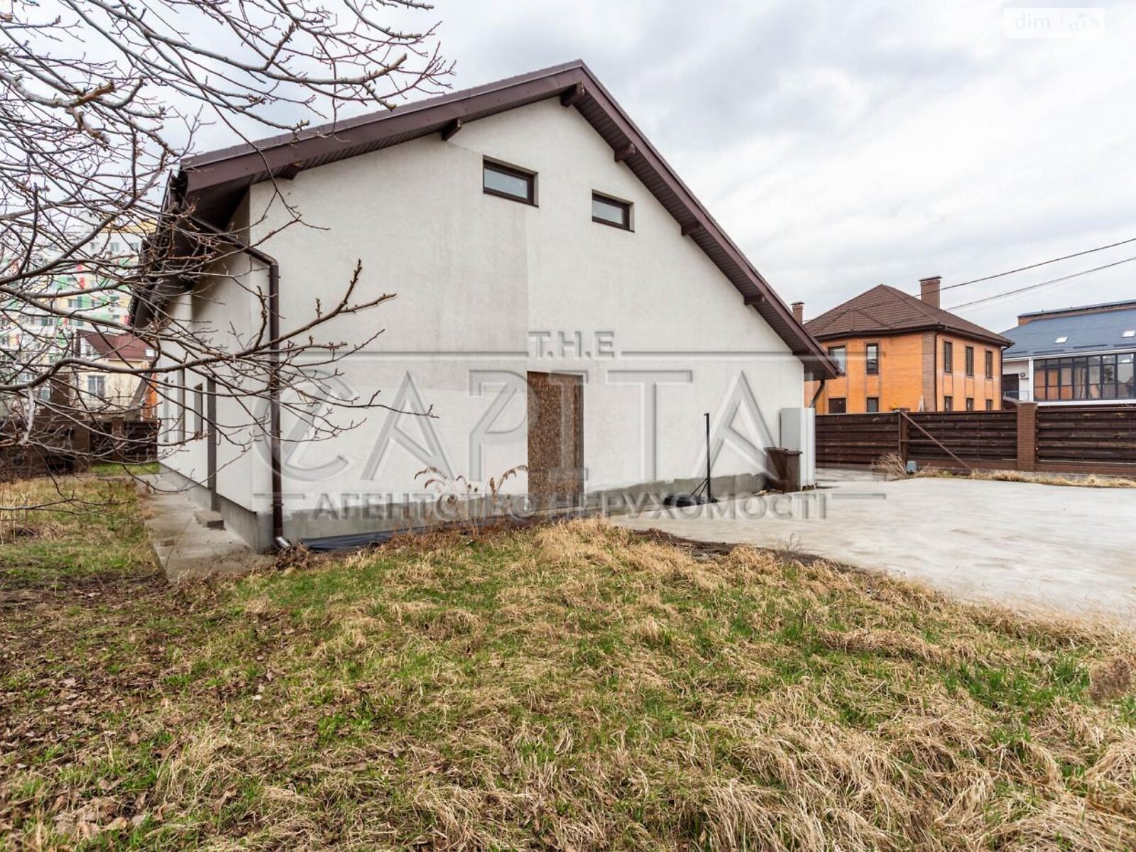 двухэтажный дом, 279 кв. м, кирпич. Продажа в Вишневом фото 1 двухэтажный дом, 279 кв. м, кирпич. Продажа в Вишневом фото 1