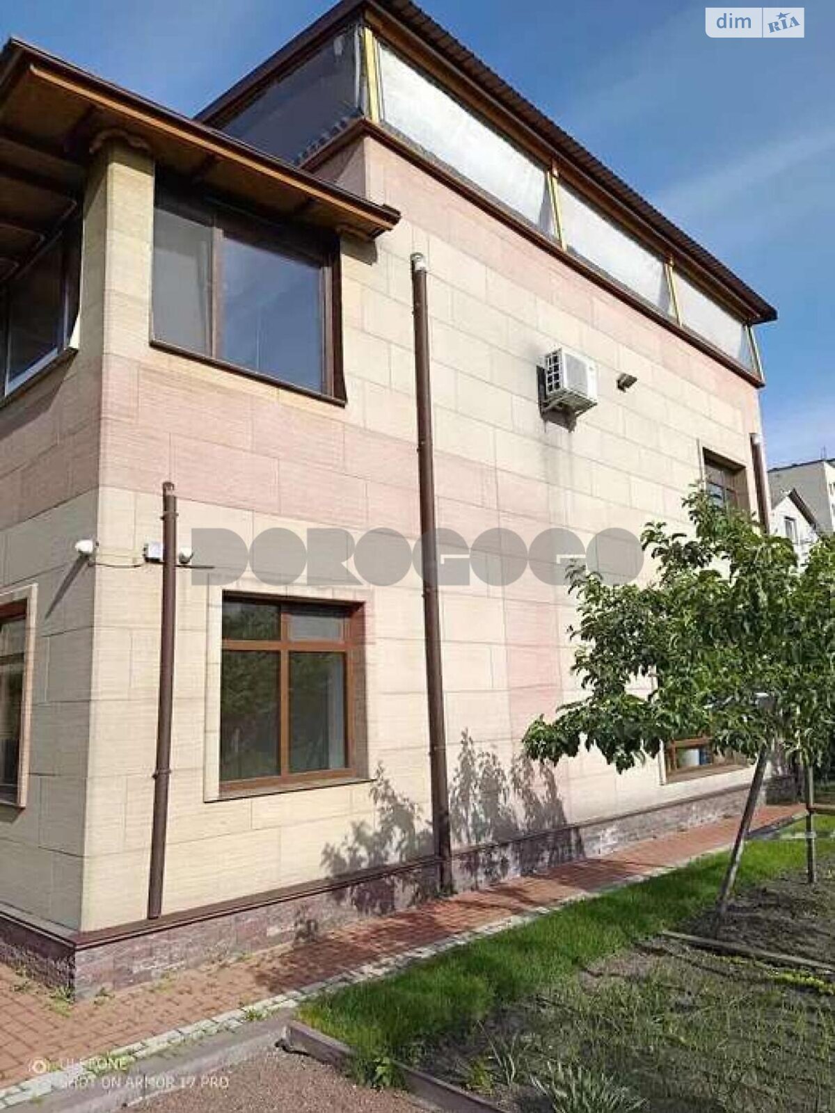 триповерховий будинок, 280 кв. м, кирпич. Продаж у Вишневому фото 1 триповерховий будинок, 280 кв. м, кирпич. Продаж у Вишневому фото 1