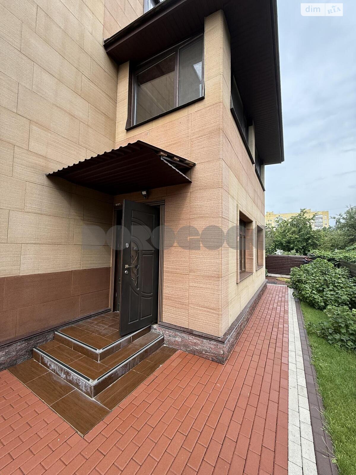 триповерховий будинок, 280 кв. м, кирпич. Продаж у Вишневому фото 1 триповерховий будинок, 280 кв. м, кирпич. Продаж у Вишневому фото 1