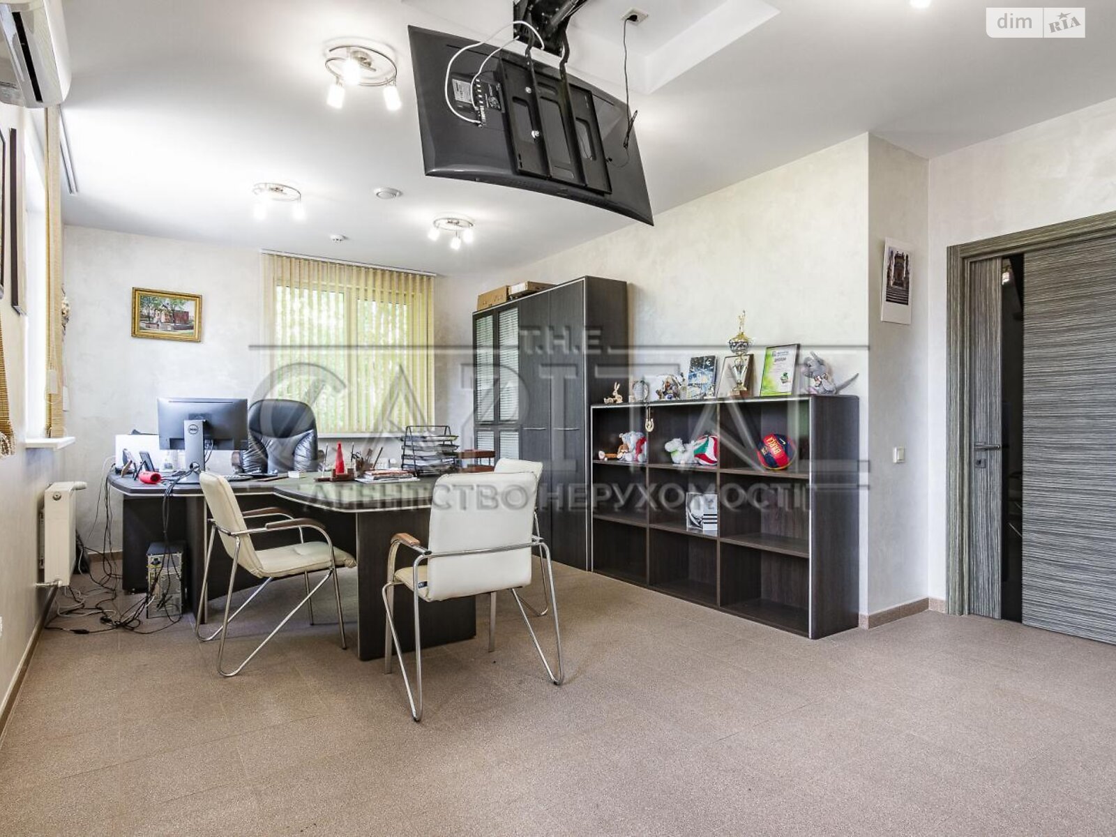 трехэтажный дом с балконом, 783.3 кв. м, кирпич. Продажа в Вишневом фото 1 трехэтажный дом с балконом, 783.3 кв. м, кирпич. Продажа в Вишневом фото 1