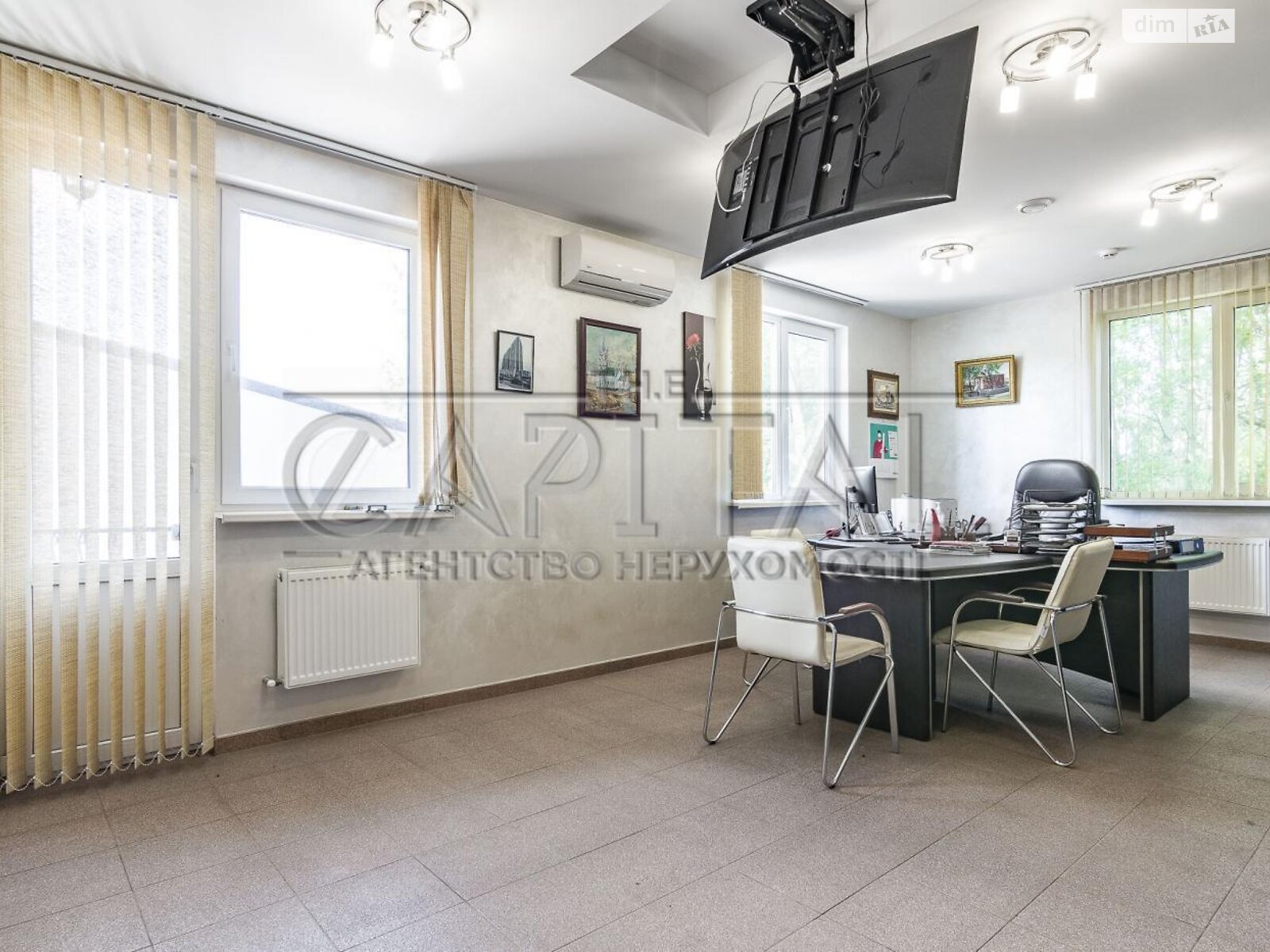 трехэтажный дом с балконом, 783.3 кв. м, кирпич. Продажа в Вишневом фото 1 трехэтажный дом с балконом, 783.3 кв. м, кирпич. Продажа в Вишневом фото 1