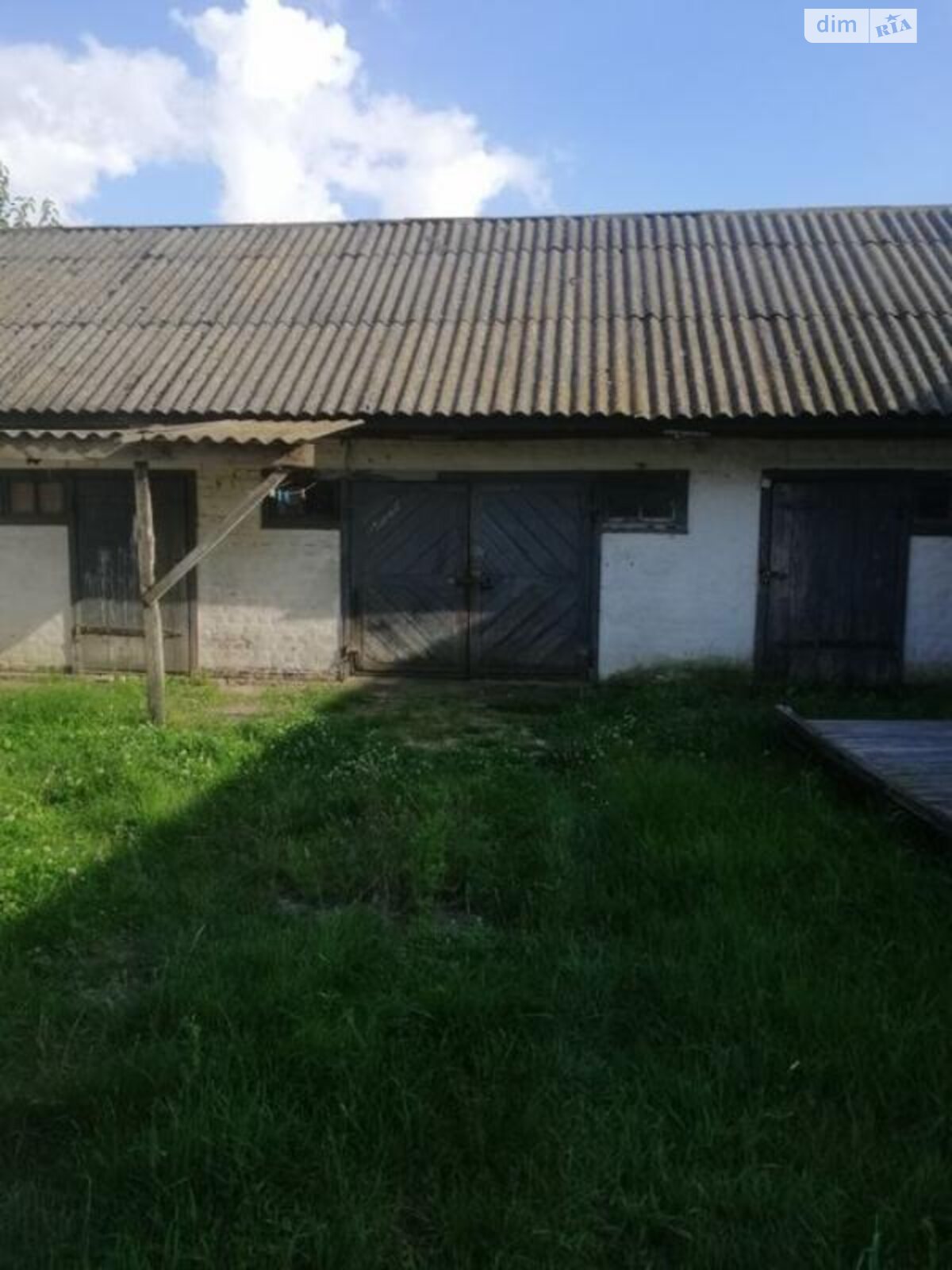 одноповерховий будинок, 67 кв. м, дерево та цегла. Продаж у Вишнівці фото 1 одноповерховий будинок, 67 кв. м, дерево та цегла. Продаж у Вишнівці фото 1