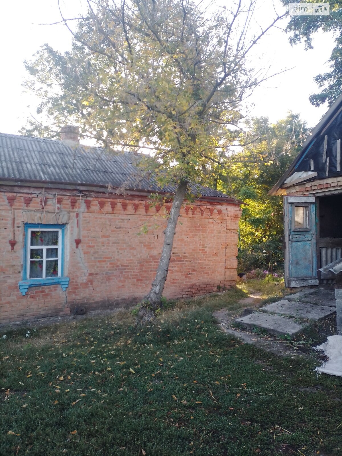 одноэтажный дом с мебелью, 60 кв. м, кирпич. Продажа в Вишняковке фото 1 одноэтажный дом с мебелью, 60 кв. м, кирпич. Продажа в Вишняковке фото 1