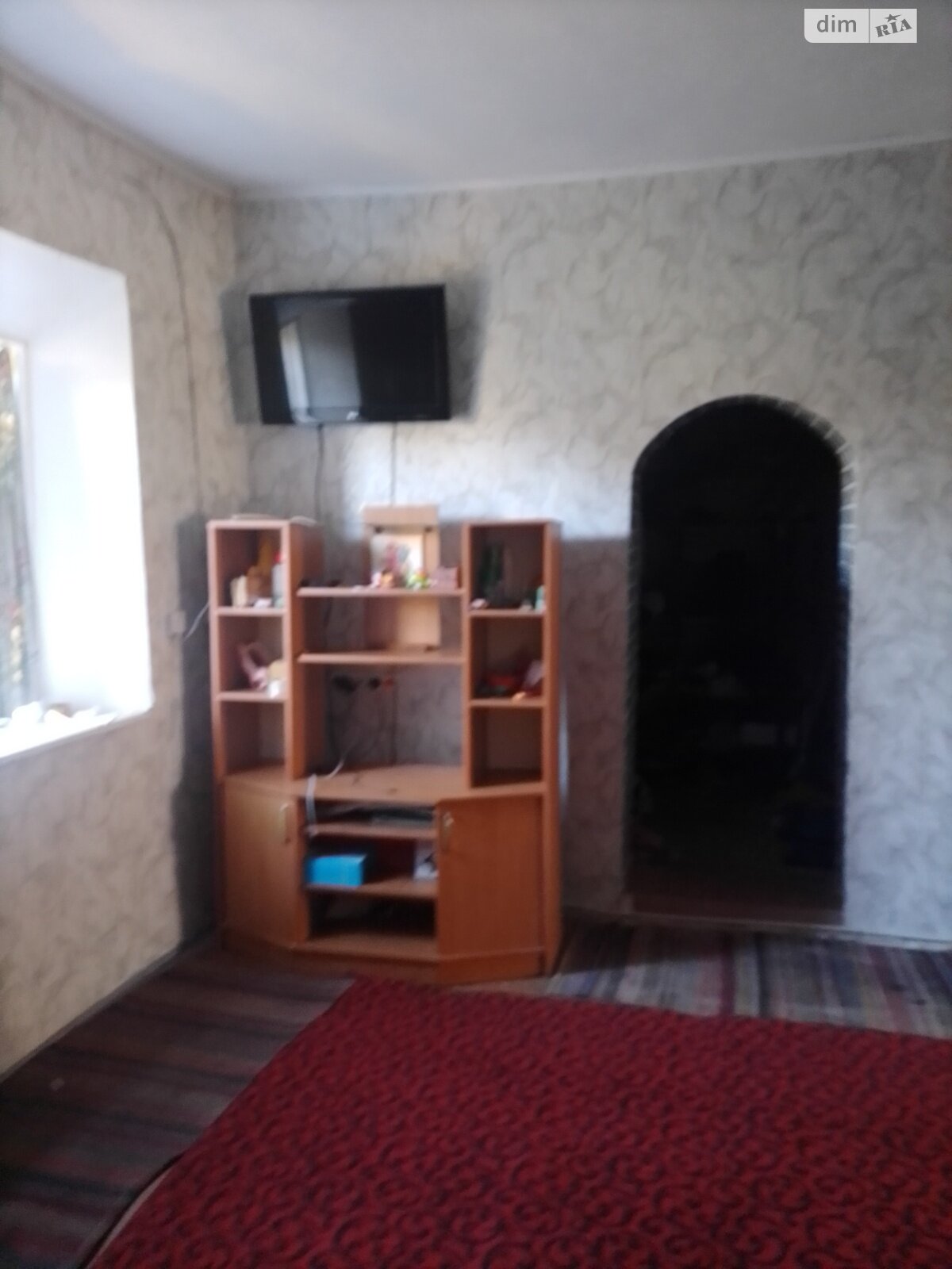 одноэтажный дом с мебелью, 60 кв. м, кирпич. Продажа в Вишняковке фото 1 одноэтажный дом с мебелью, 60 кв. м, кирпич. Продажа в Вишняковке фото 1