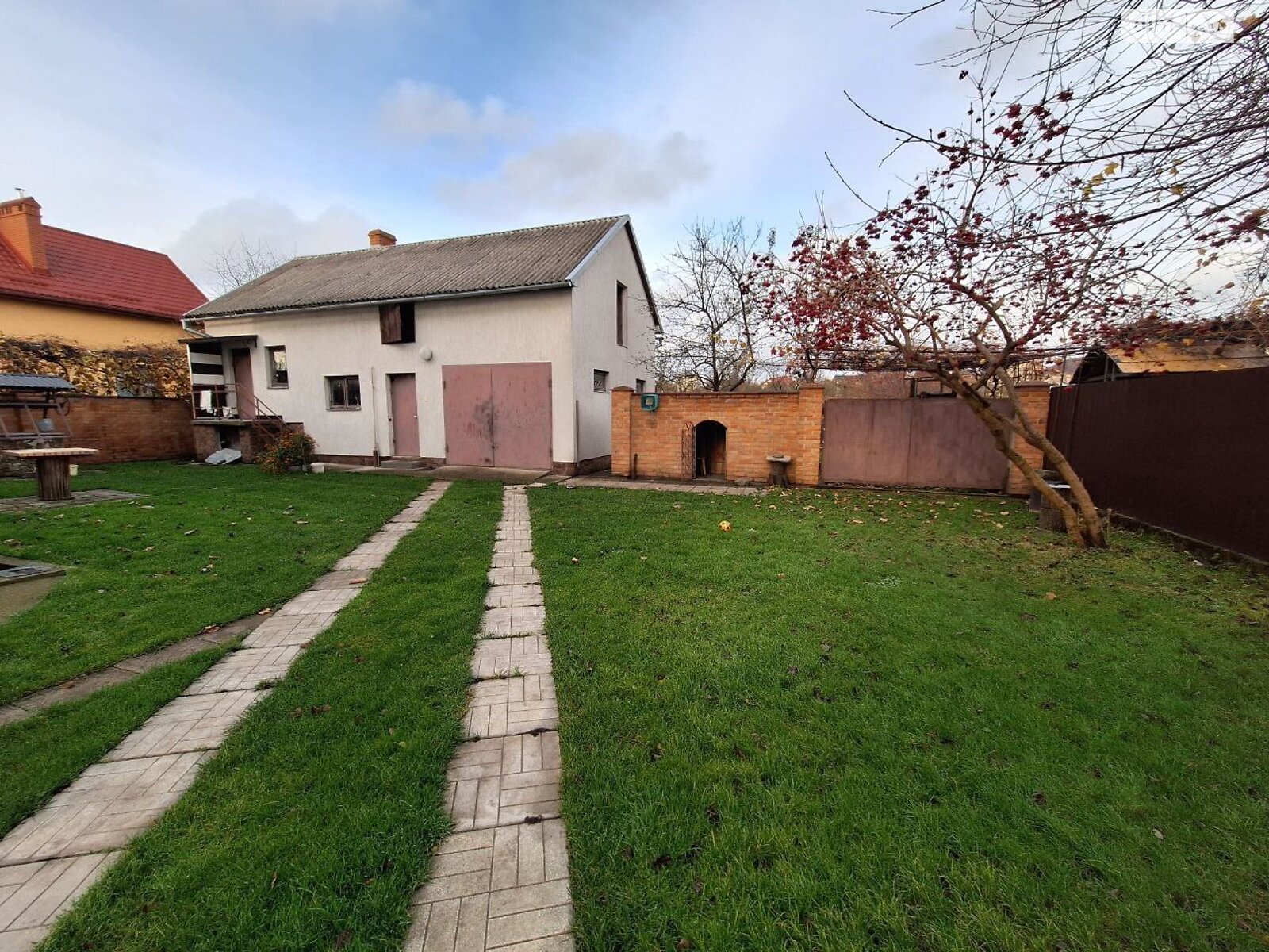 двоповерховий будинок з гаражем, 175 кв. м, цегла. Продаж в Вислобоках фото 1