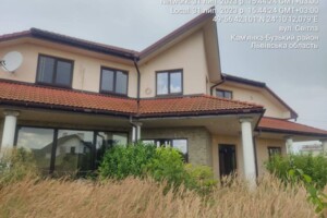 двухэтажный дом с верандой, 554.5 кв. м, кирпич. Продажа в Вислобоках фото 2