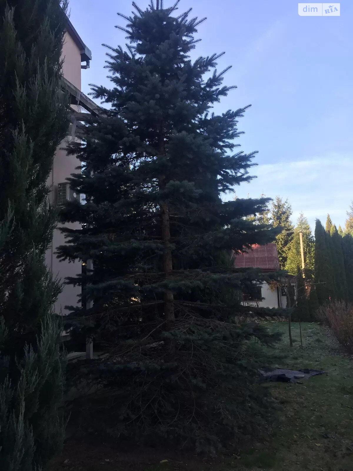 трехэтажный дом с верандой, 475 кв. м, кирпич. Продажа в Вислобоках фото 1 трехэтажный дом с верандой, 475 кв. м, кирпич. Продажа в Вислобоках фото 1
