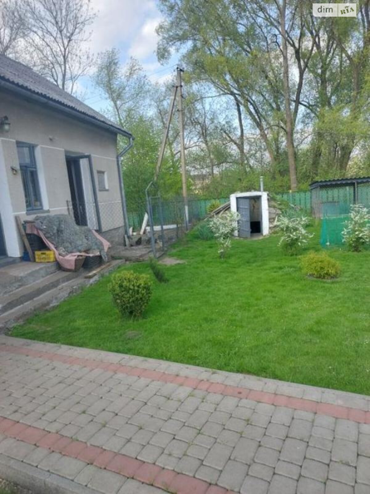 одноповерховий будинок, 120 кв. м, кирпич. Продаж у Вістовичі фото 1 одноповерховий будинок, 120 кв. м, кирпич. Продаж у Вістовичі фото 1