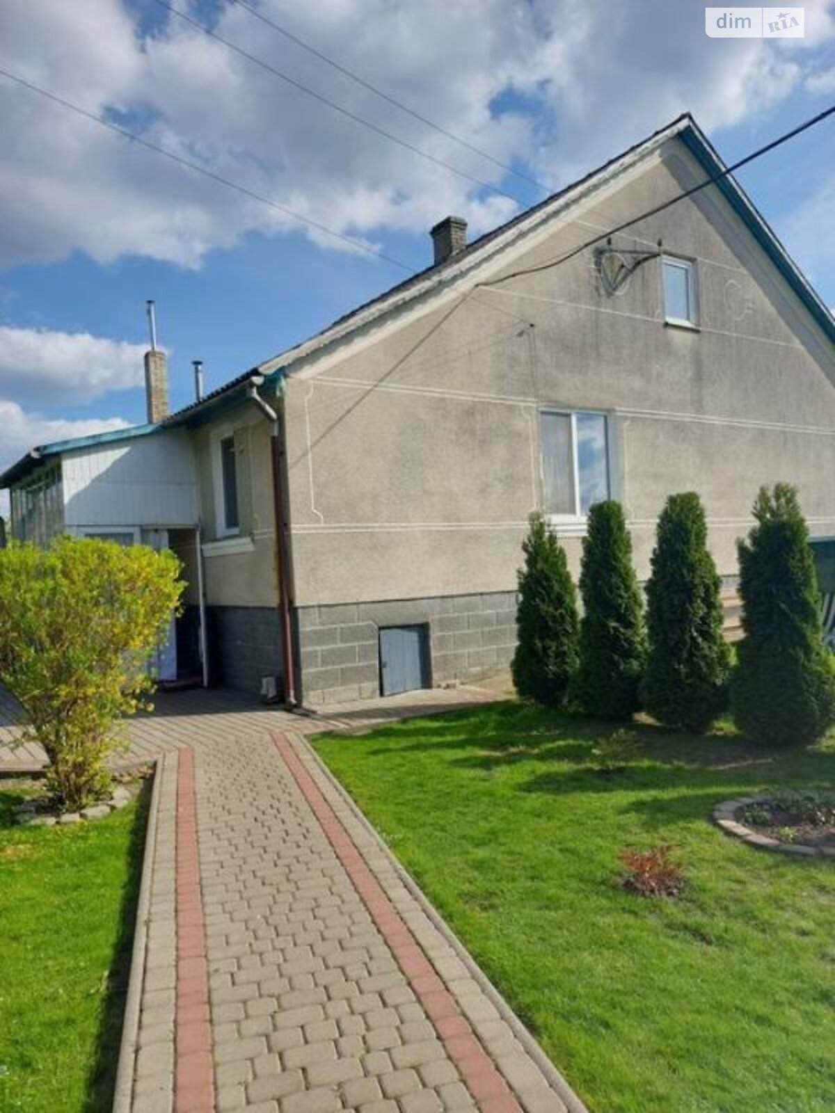 одноповерховий будинок, 120 кв. м, кирпич. Продаж у Вістовичі фото 1 одноповерховий будинок, 120 кв. м, кирпич. Продаж у Вістовичі фото 1