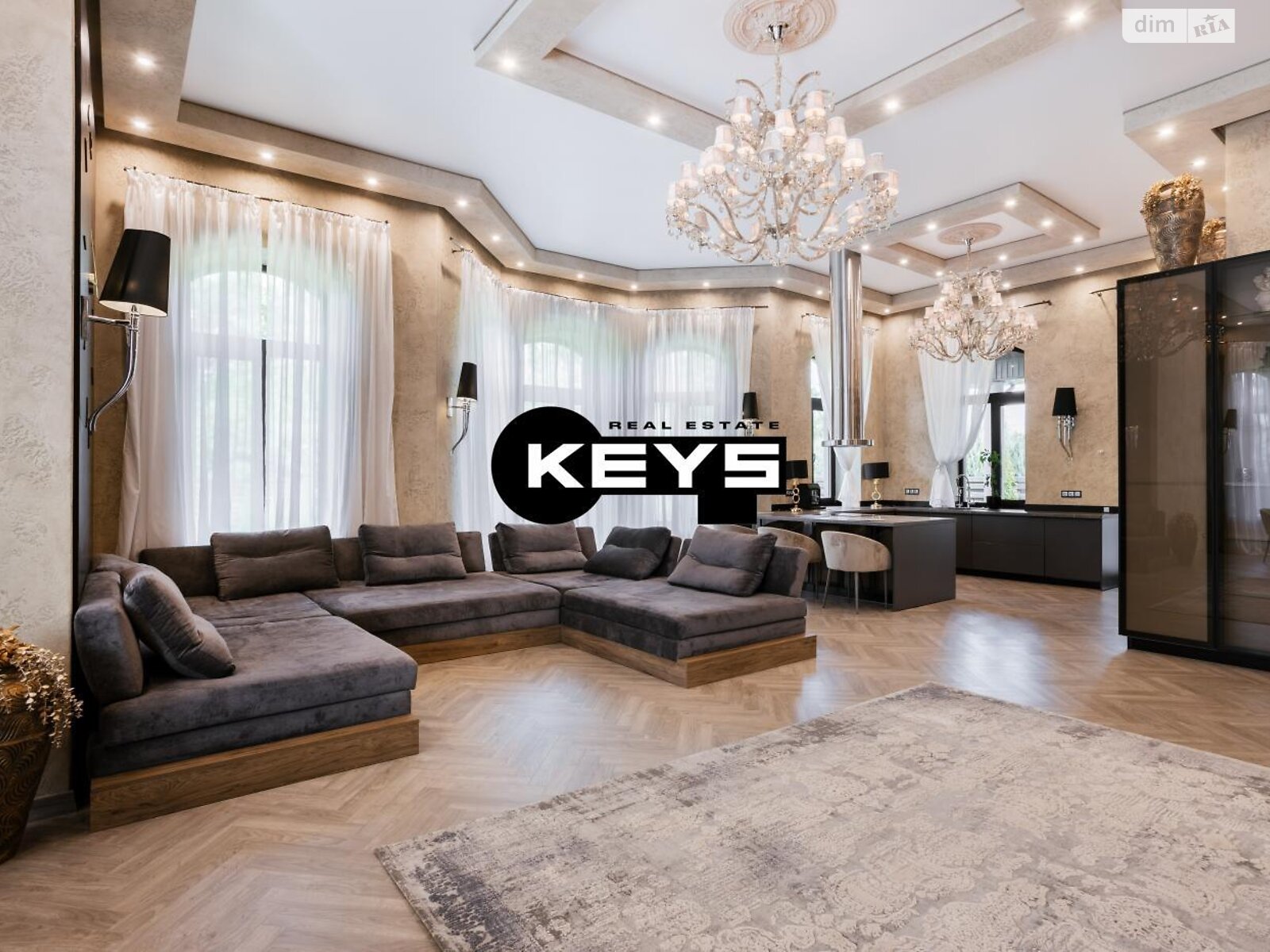 одноповерховий будинок, 250 кв. м, кирпич. Продаж у Віті-Поштовій фото 1 одноповерховий будинок, 250 кв. м, кирпич. Продаж у Віті-Поштовій фото 1