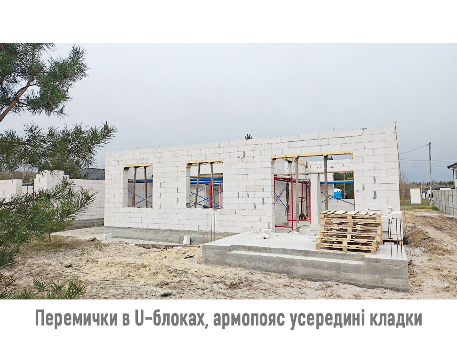 одноэтажный дом, 85 кв. м, газобетон. Продажа в Вите-Почтовой фото 1 одноэтажный дом, 85 кв. м, газобетон. Продажа в Вите-Почтовой фото 1