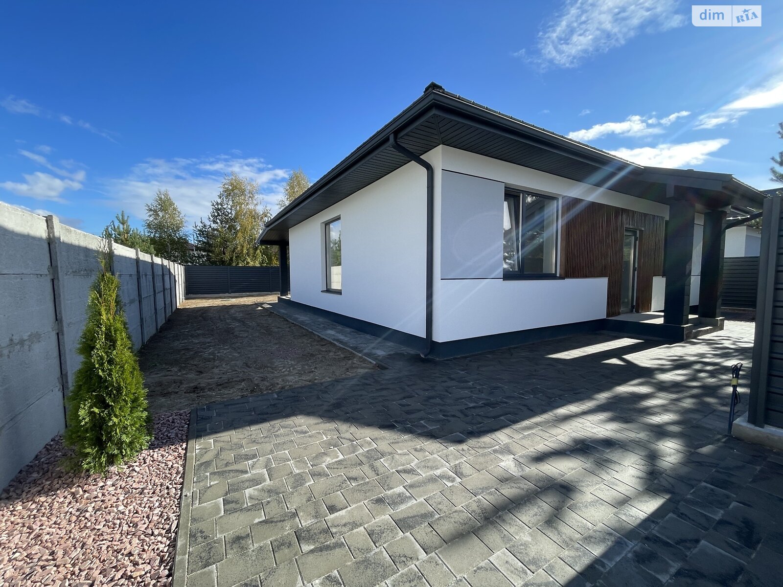 одноэтажный дом, 85 кв. м, пеноблок. Продажа в Вите-Почтовой фото 1 одноэтажный дом, 85 кв. м, пеноблок. Продажа в Вите-Почтовой фото 1