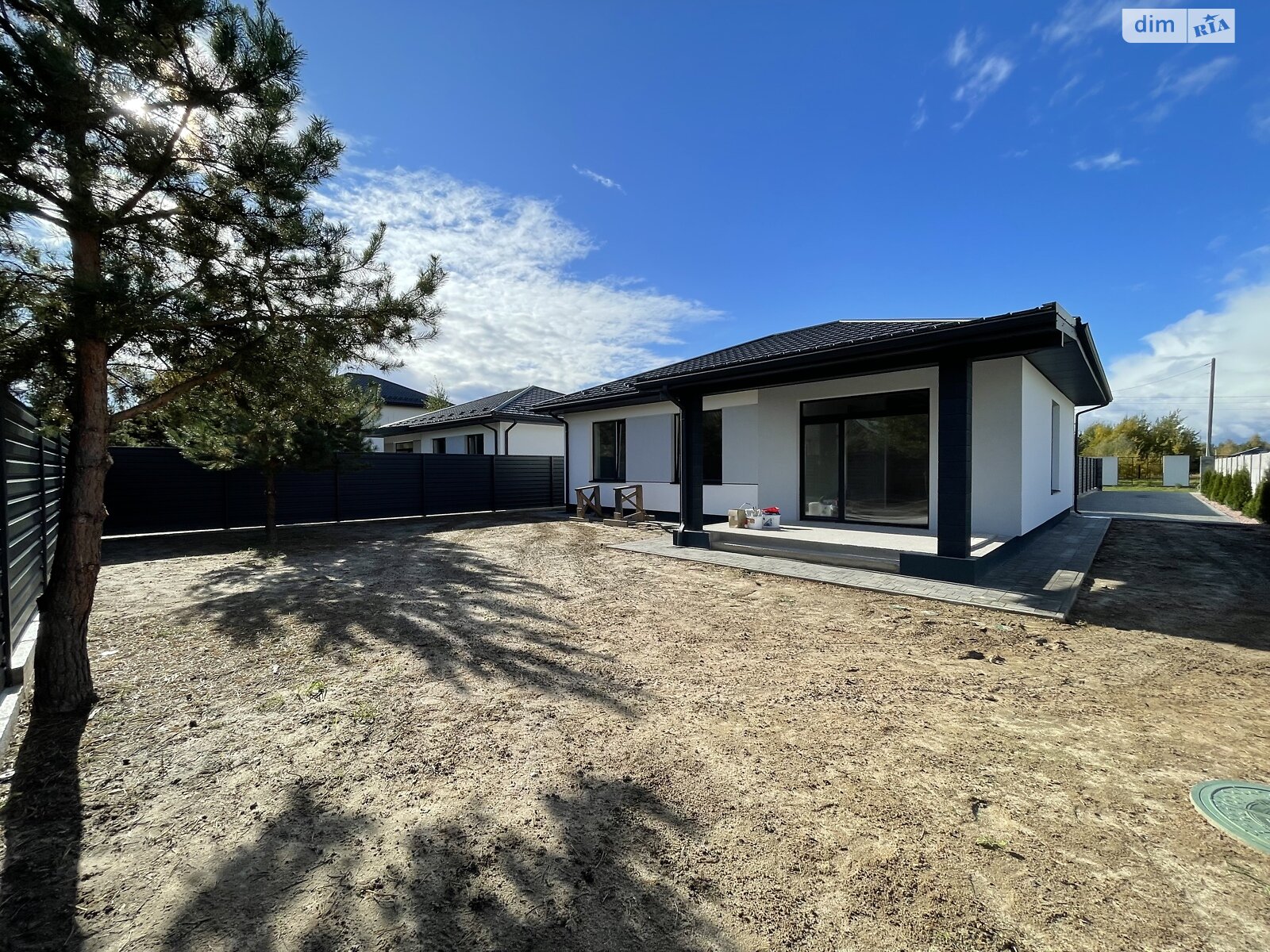 одноэтажный дом, 85 кв. м, пеноблок. Продажа в Вите-Почтовой фото 1 одноэтажный дом, 85 кв. м, пеноблок. Продажа в Вите-Почтовой фото 1