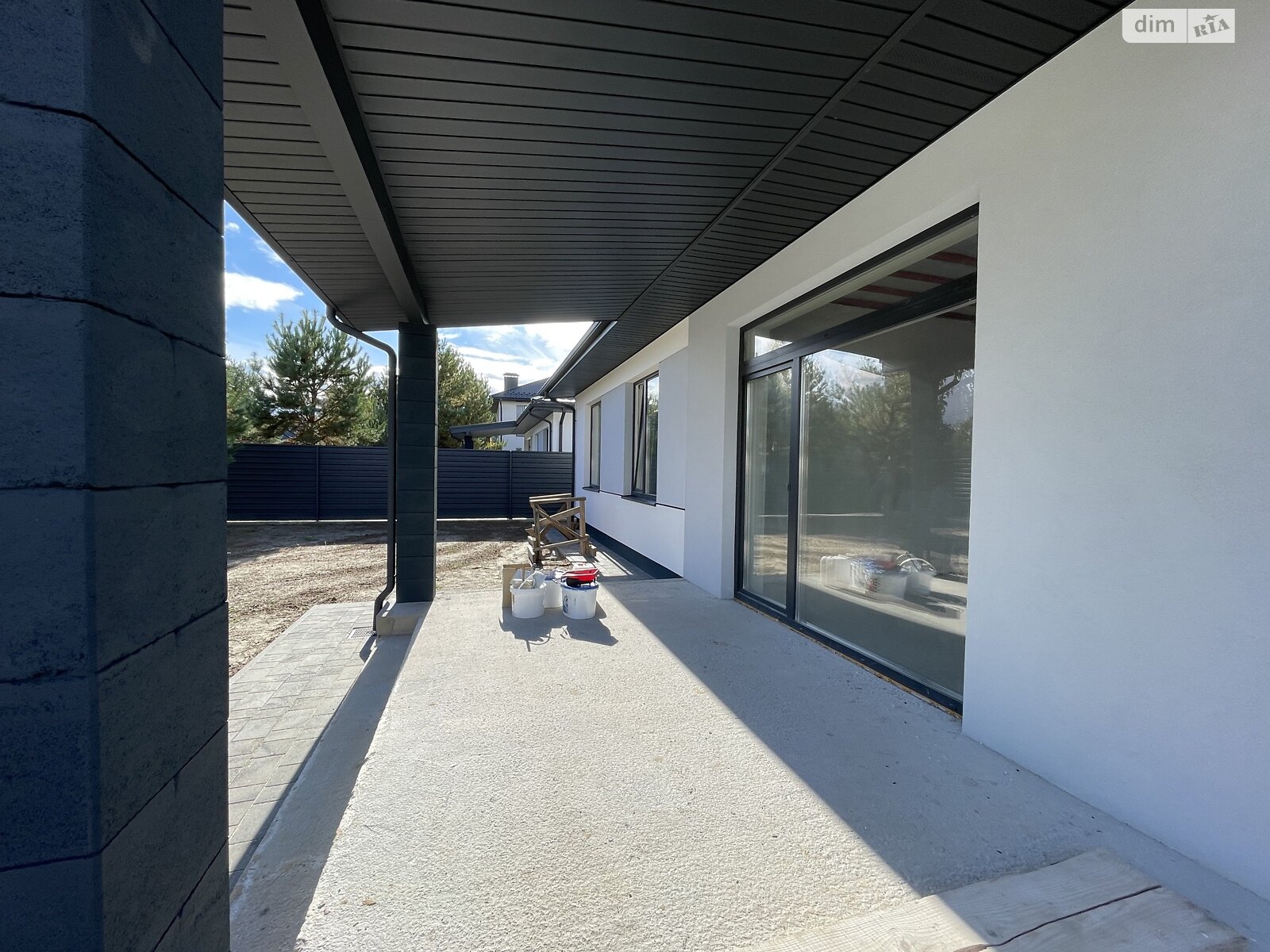 одноэтажный дом, 85 кв. м, пеноблок. Продажа в Вите-Почтовой фото 1 одноэтажный дом, 85 кв. м, пеноблок. Продажа в Вите-Почтовой фото 1