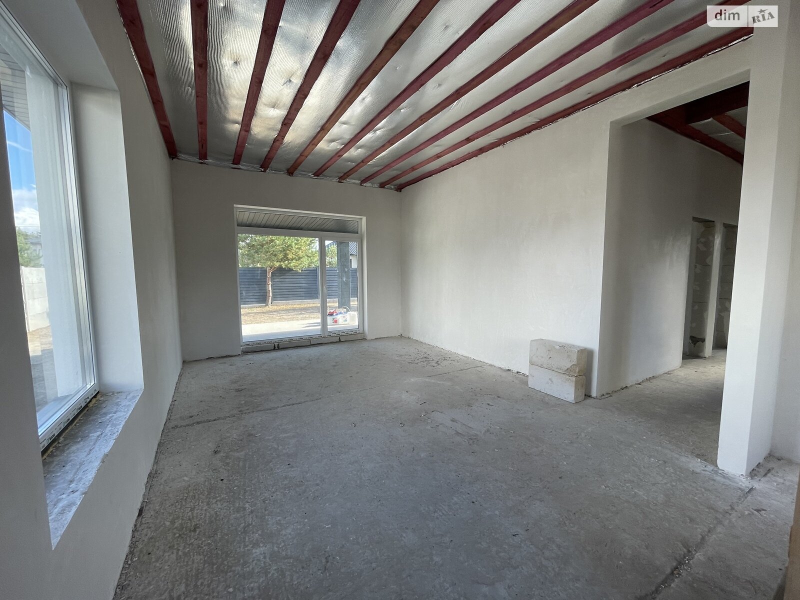 одноэтажный дом, 85 кв. м, пеноблок. Продажа в Вите-Почтовой фото 1 одноэтажный дом, 85 кв. м, пеноблок. Продажа в Вите-Почтовой фото 1