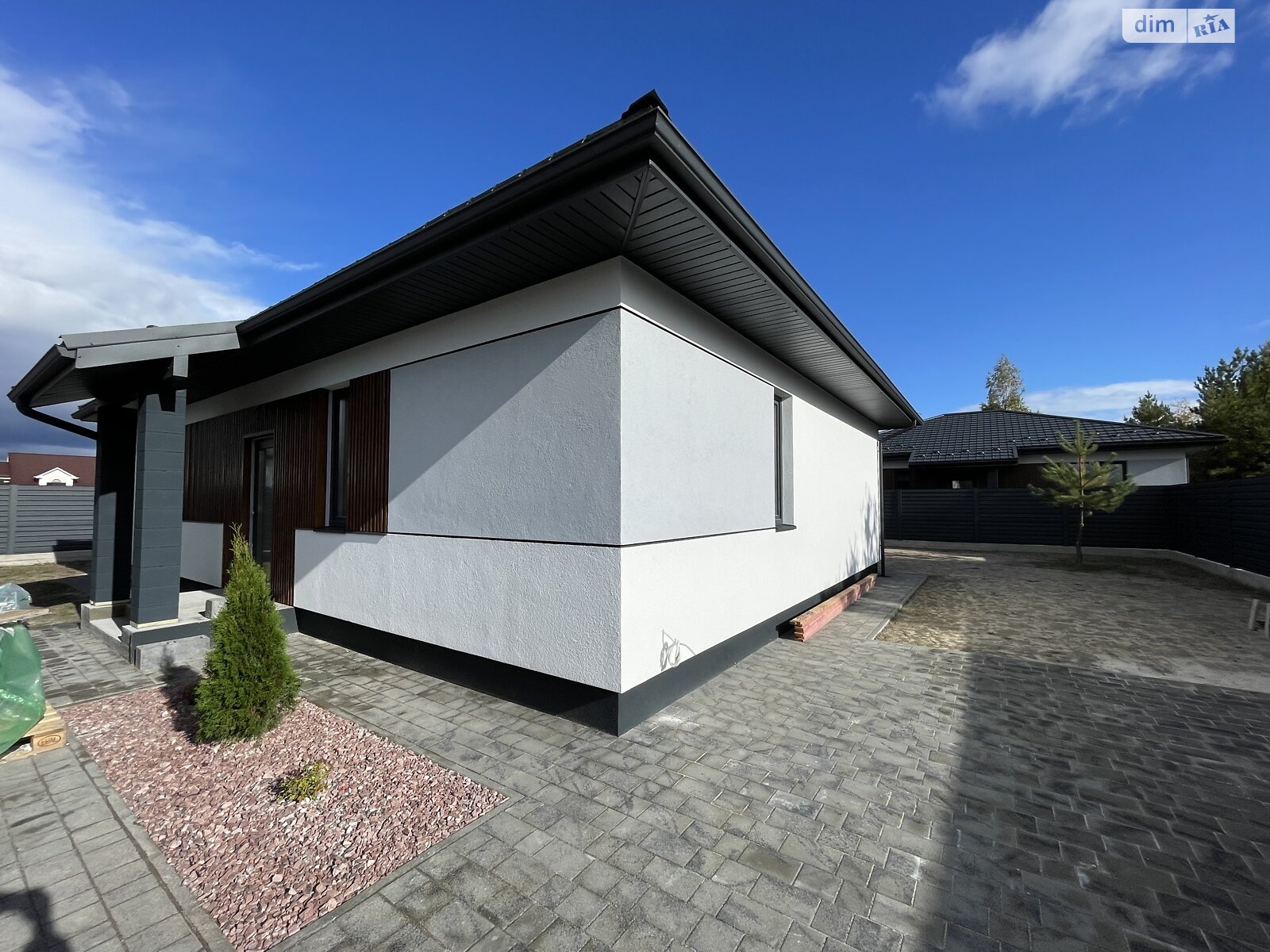 одноэтажный дом, 85 кв. м, пеноблок. Продажа в Вите-Почтовой фото 1 одноэтажный дом, 85 кв. м, пеноблок. Продажа в Вите-Почтовой фото 1