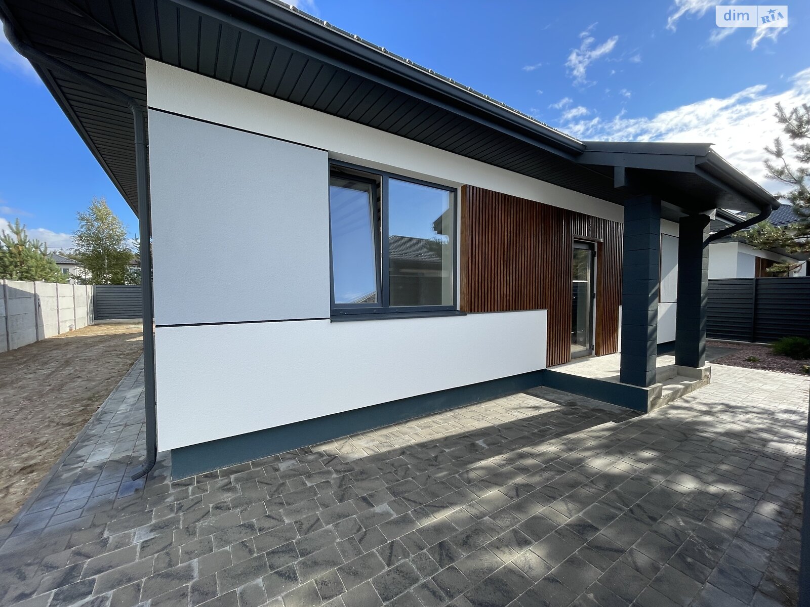 одноэтажный дом, 85 кв. м, пеноблок. Продажа в Вите-Почтовой фото 1 одноэтажный дом, 85 кв. м, пеноблок. Продажа в Вите-Почтовой фото 1