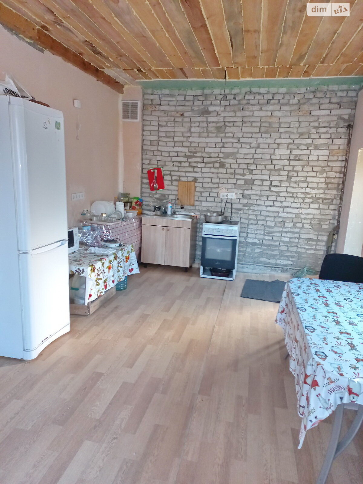 двухэтажный дом, 200 кв. м, кирпич. Продажа в Вите-Почтовой фото 1