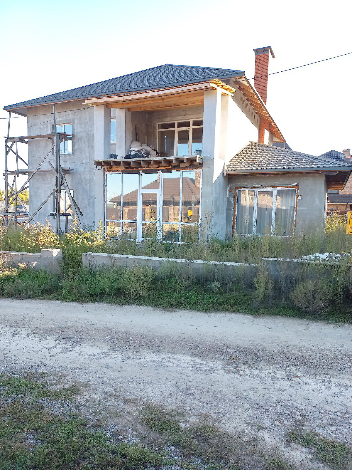двухэтажный дом, 200 кв. м, кирпич. Продажа в Вите-Почтовой фото 1