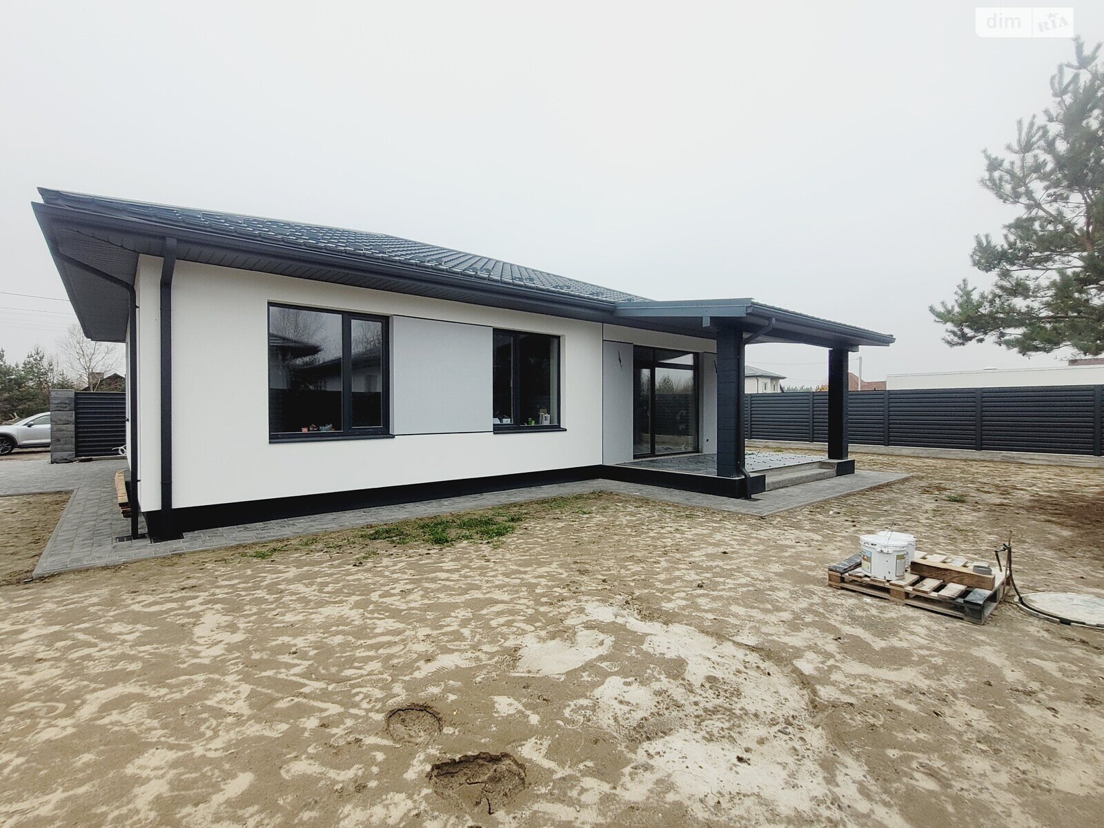 одноэтажный дом с ремонтом, 90 кв. м, пеноблок. Продажа в Вите-Почтовой фото 1 одноэтажный дом с ремонтом, 90 кв. м, пеноблок. Продажа в Вите-Почтовой фото 1