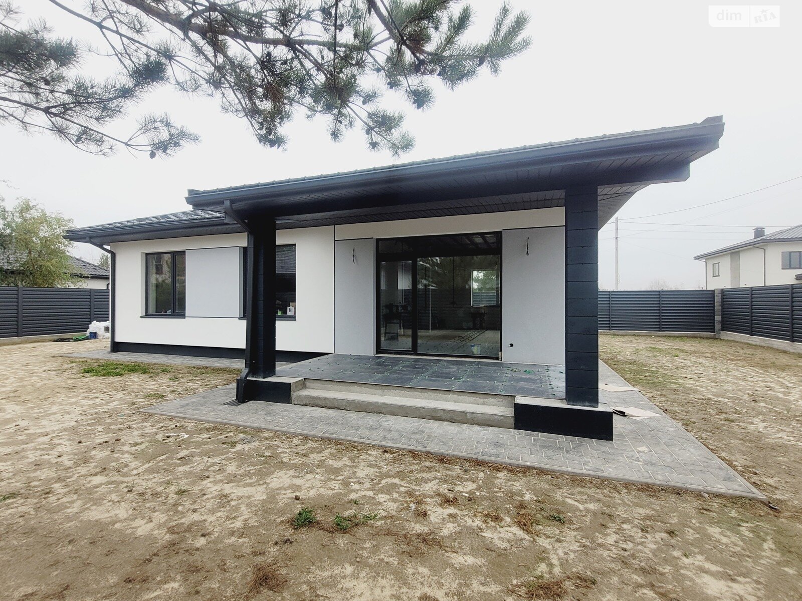 одноэтажный дом с ремонтом, 90 кв. м, пеноблок. Продажа в Вите-Почтовой фото 1 одноэтажный дом с ремонтом, 90 кв. м, пеноблок. Продажа в Вите-Почтовой фото 1