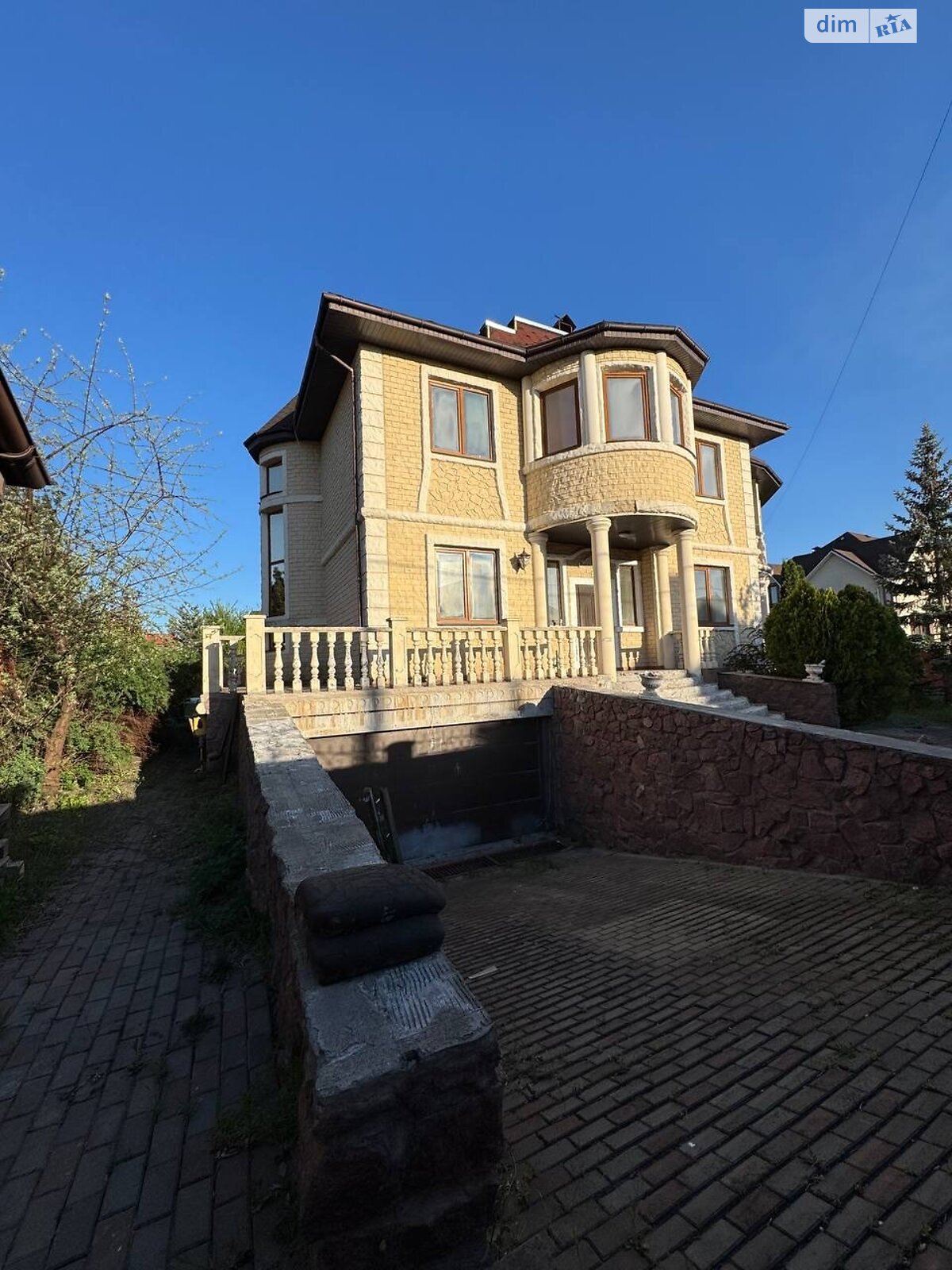 двухэтажный дом с верандой, 416 кв. м, кирпич. Продажа в Вите-Почтовой фото 1 двухэтажный дом с верандой, 416 кв. м, кирпич. Продажа в Вите-Почтовой фото 1