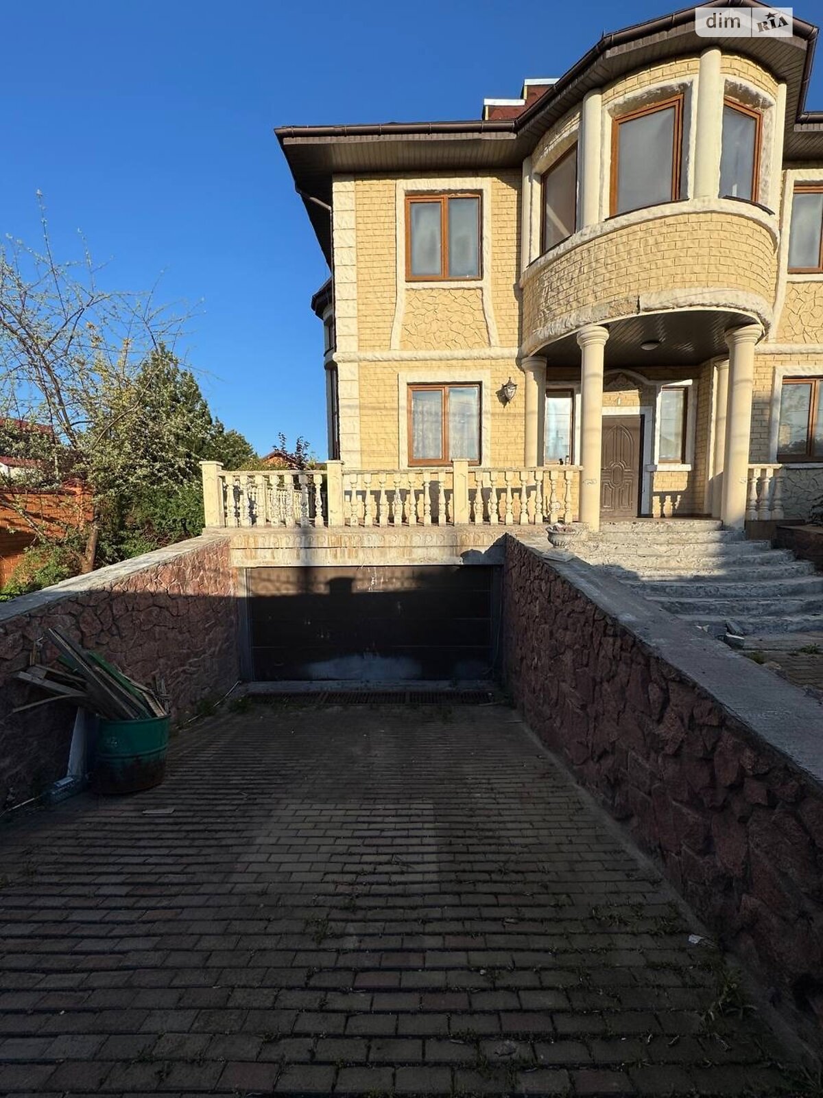 двухэтажный дом с верандой, 416 кв. м, кирпич. Продажа в Вите-Почтовой фото 1 двухэтажный дом с верандой, 416 кв. м, кирпич. Продажа в Вите-Почтовой фото 1