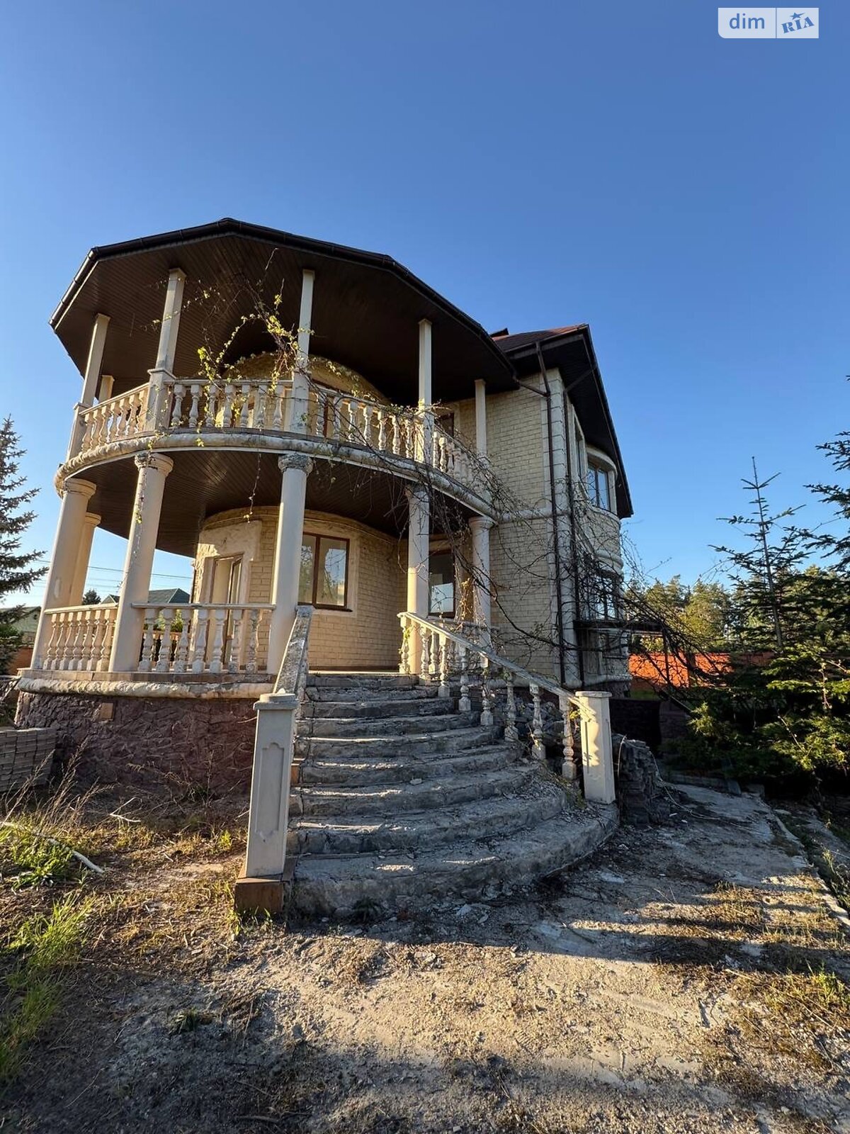 двухэтажный дом с верандой, 416 кв. м, кирпич. Продажа в Вите-Почтовой фото 1 двухэтажный дом с верандой, 416 кв. м, кирпич. Продажа в Вите-Почтовой фото 1