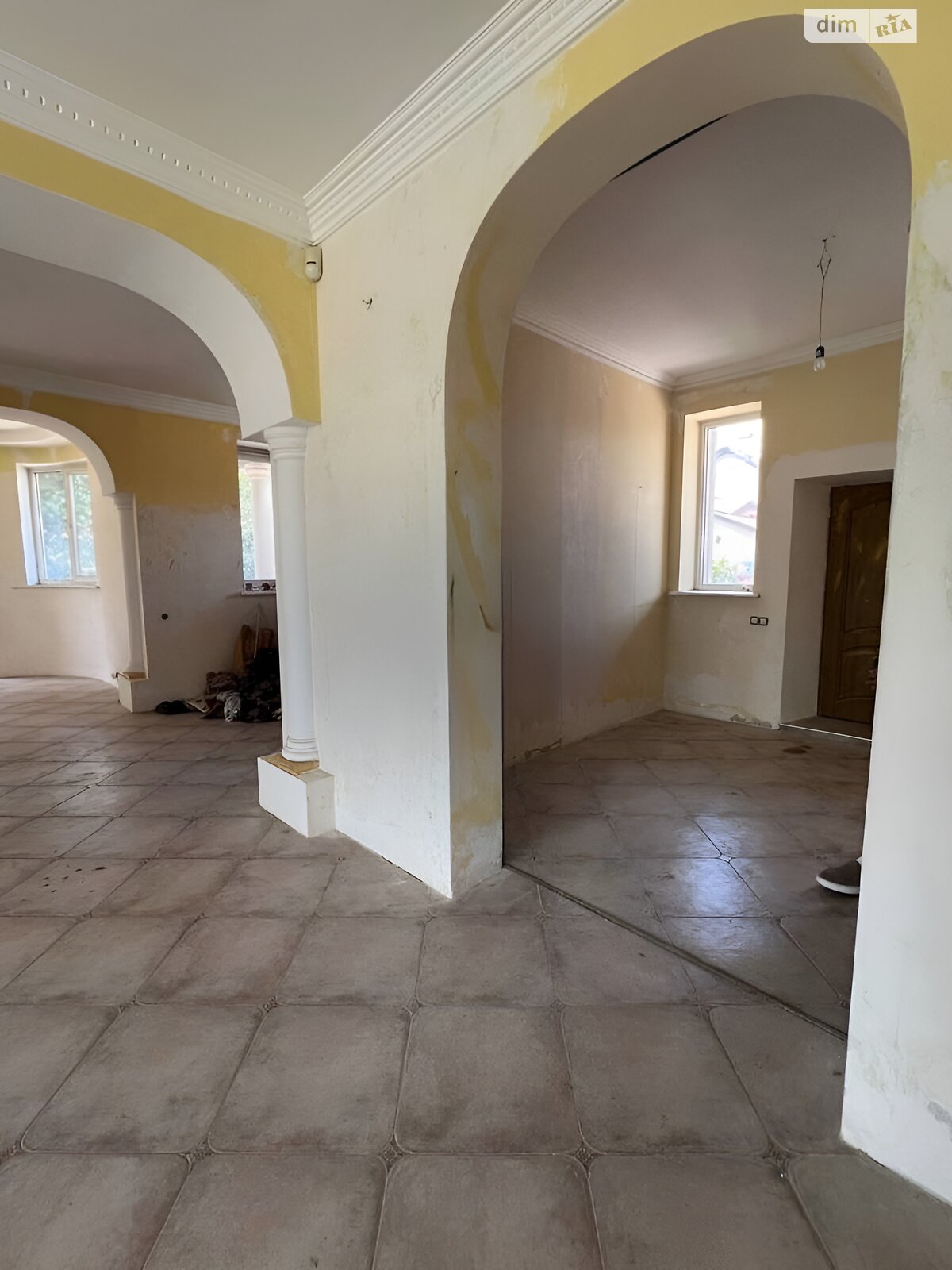 двухэтажный дом с верандой, 416 кв. м, кирпич. Продажа в Вите-Почтовой фото 1 двухэтажный дом с верандой, 416 кв. м, кирпич. Продажа в Вите-Почтовой фото 1