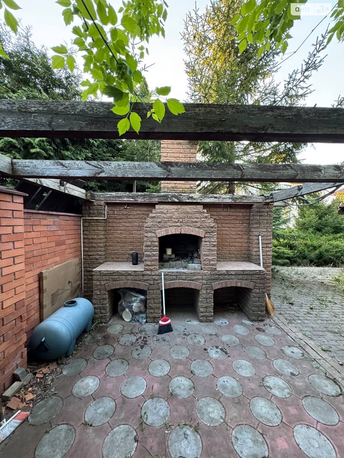 двухэтажный дом с верандой, 416 кв. м, кирпич. Продажа в Вите-Почтовой фото 1 двухэтажный дом с верандой, 416 кв. м, кирпич. Продажа в Вите-Почтовой фото 1