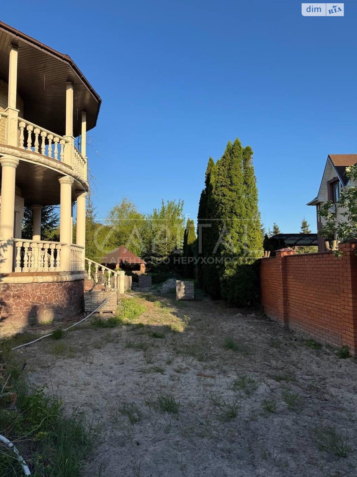триповерховий будинок бесідка, 416 кв. м, цегла. Продаж у Віті-Поштовій фото 1 триповерховий будинок бесідка, 416 кв. м, цегла. Продаж у Віті-Поштовій фото 1