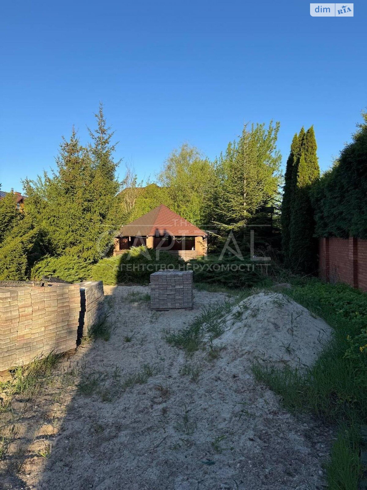 триповерховий будинок бесідка, 416 кв. м, цегла. Продаж у Віті-Поштовій фото 1 триповерховий будинок бесідка, 416 кв. м, цегла. Продаж у Віті-Поштовій фото 1